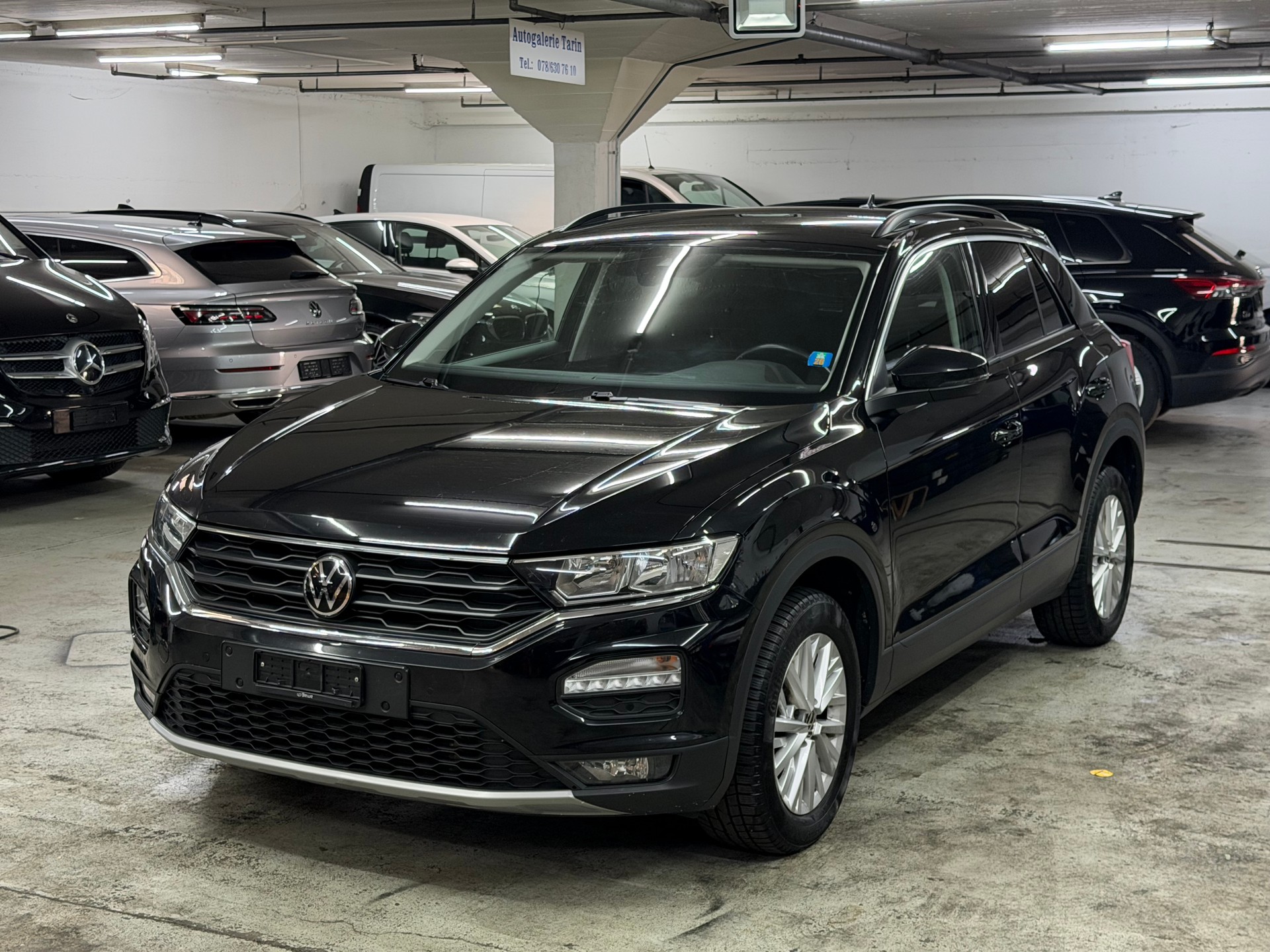 VW T-Roc 2.0 TDI SCR Advance DSG 4Motion-image-1