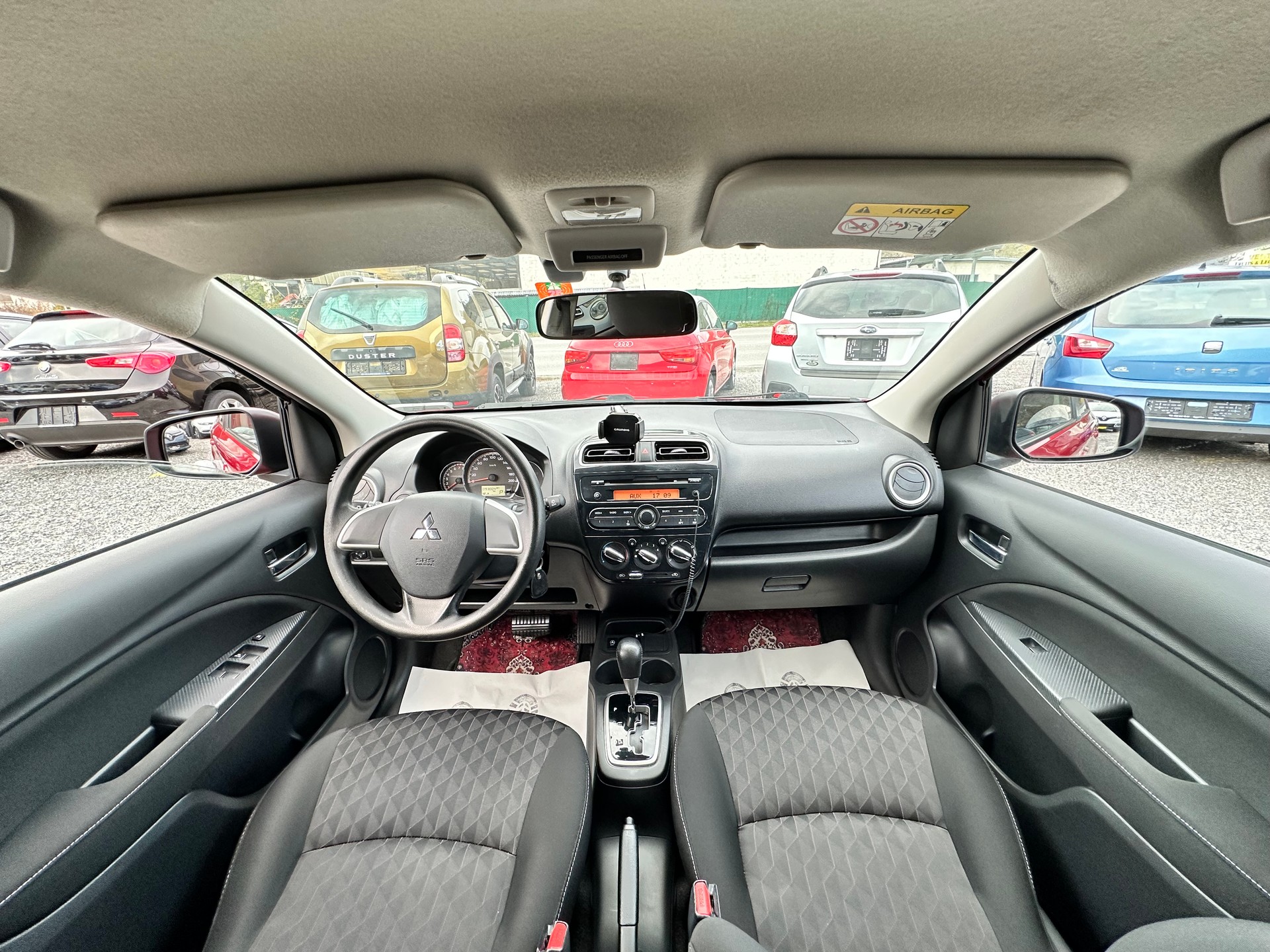 MITSUBISHI Space Star 1.2 Value CVT-image-10