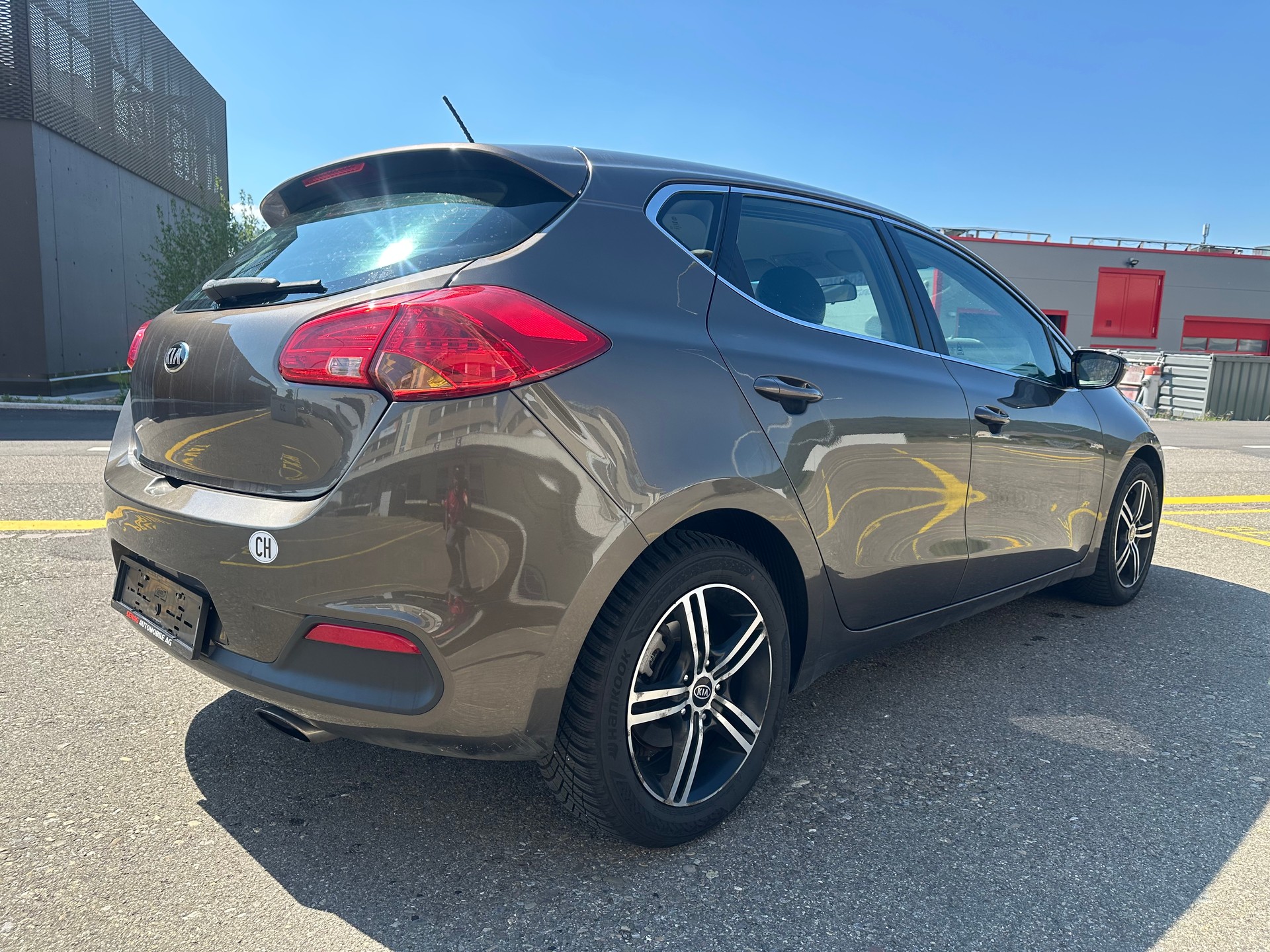 KIA Cee'd 1.6 GDi Trend DCT-image-3