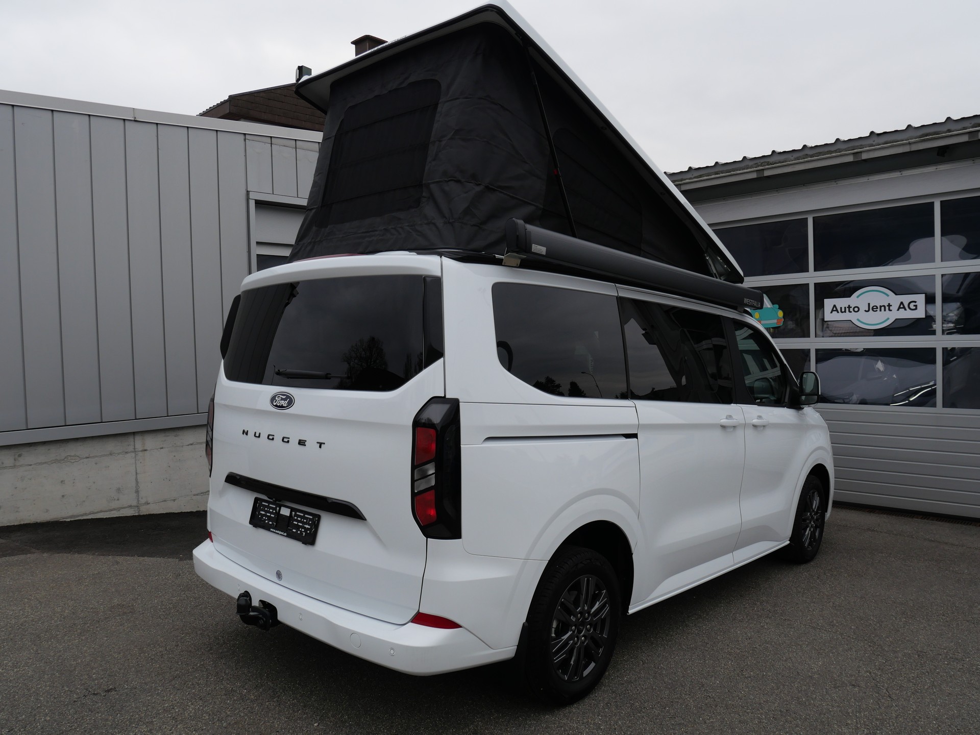 FORD Nugget Westfalia L1 170PS Automat-image-4