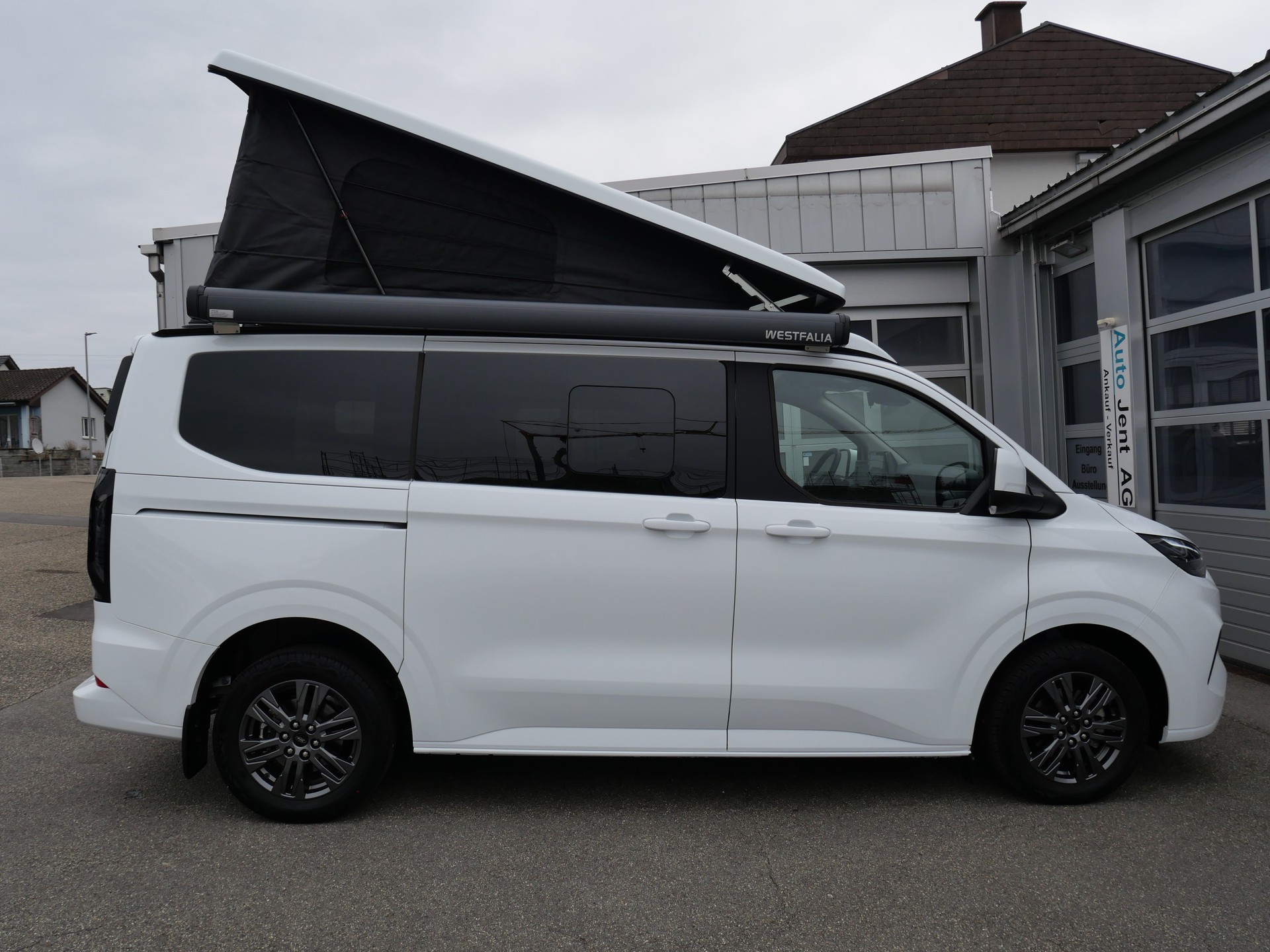 FORD Nugget Westfalia L1 170PS Automat-image-5