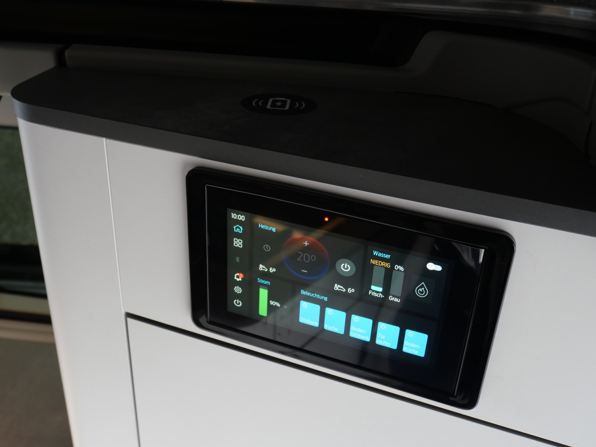 FORD Nugget Westfalia L1 170PS Automat-image-16