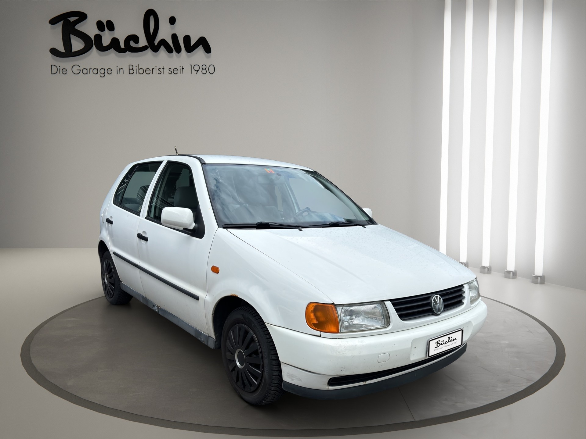 VW Polo 75