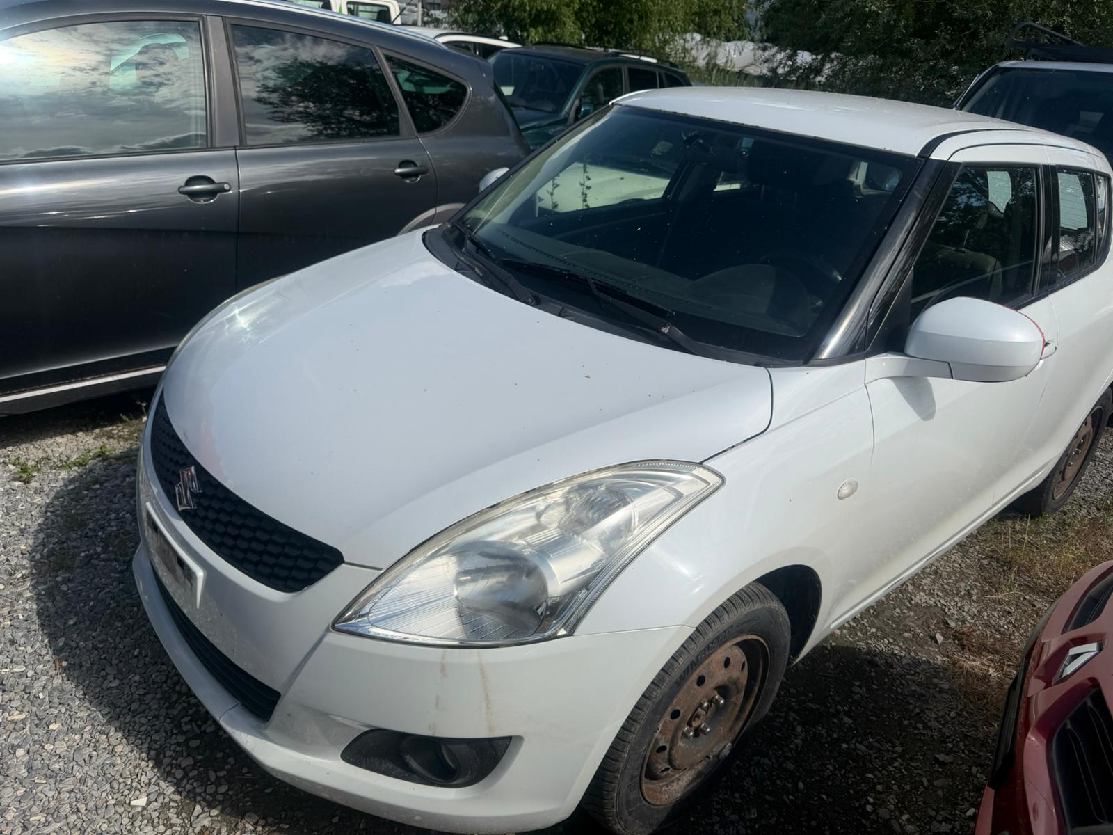 SUZUKI Swift 1.2i 16V GL 4x4-image-11