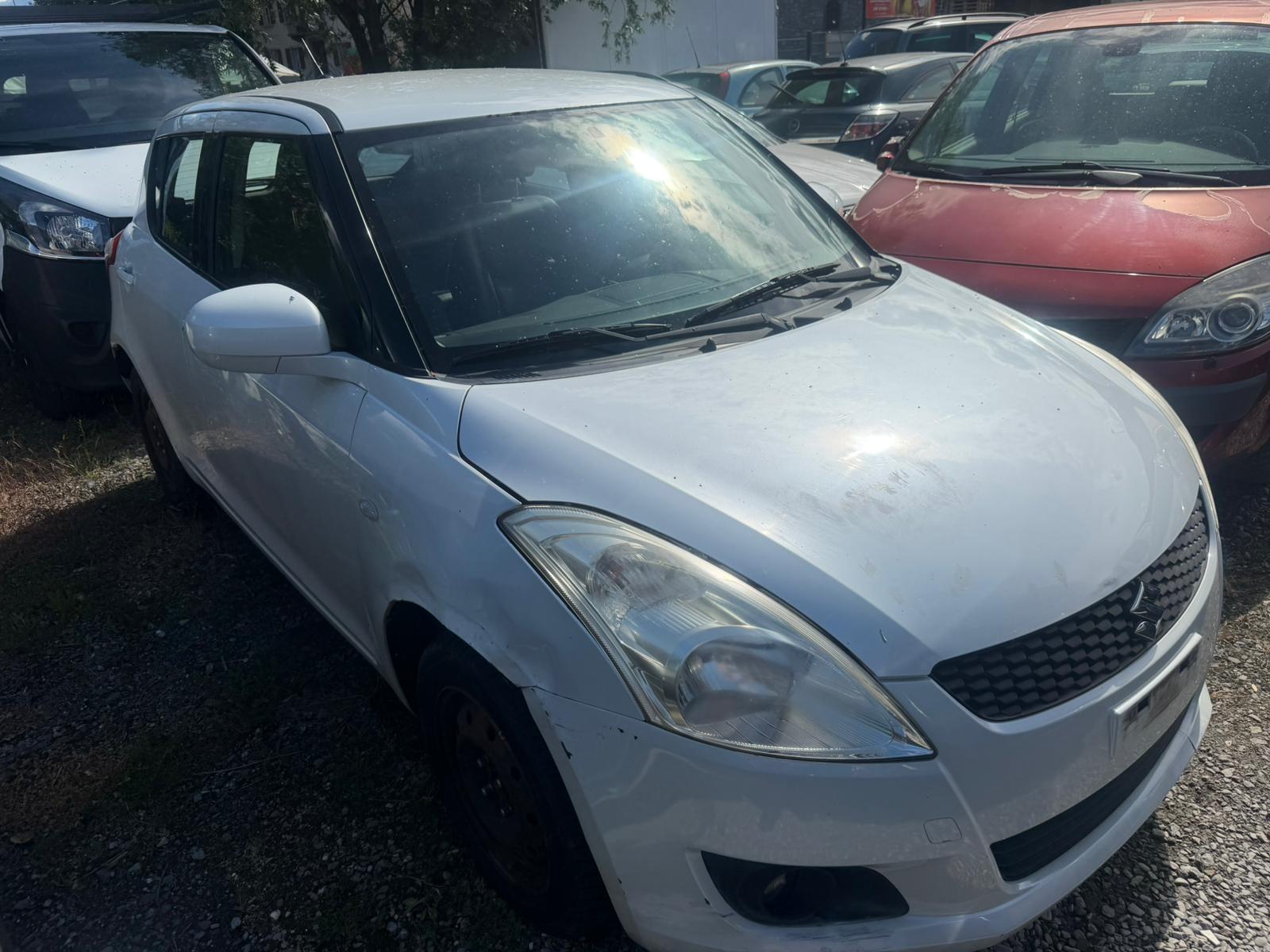 SUZUKI Swift 1.2i 16V GL 4x4-image-0