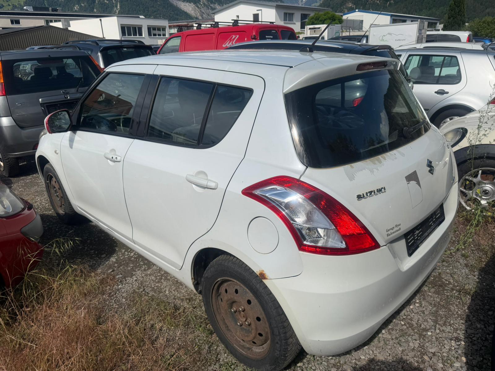 SUZUKI Swift 1.2i 16V GL 4x4-image-10