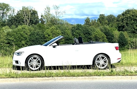 AUDI A3 Cabriolet 35 TFSI Sport Attraction S-tronic-image-2
