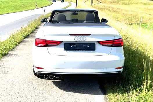 AUDI A3 Cabriolet 35 TFSI Sport Attraction S-tronic-image-13