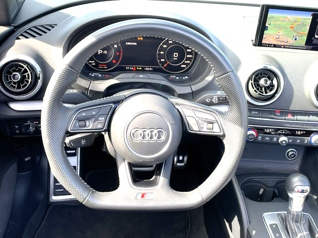 AUDI A3 Cabriolet 35 TFSI Sport Attraction S-tronic-image-5