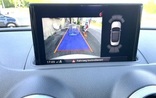 AUDI A3 Cabriolet 35 TFSI Sport Attraction S-tronic-image-9