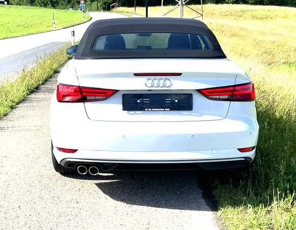 AUDI A3 Cabriolet 35 TFSI Sport Attraction S-tronic-image-14