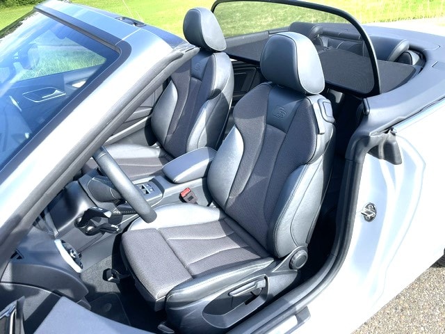 AUDI A3 Cabriolet 35 TFSI Sport Attraction S-tronic-image-6