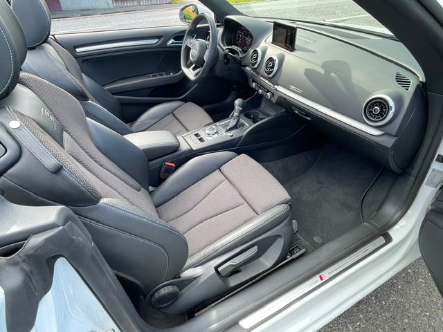 AUDI A3 Cabriolet 35 TFSI Sport Attraction S-tronic-image-7