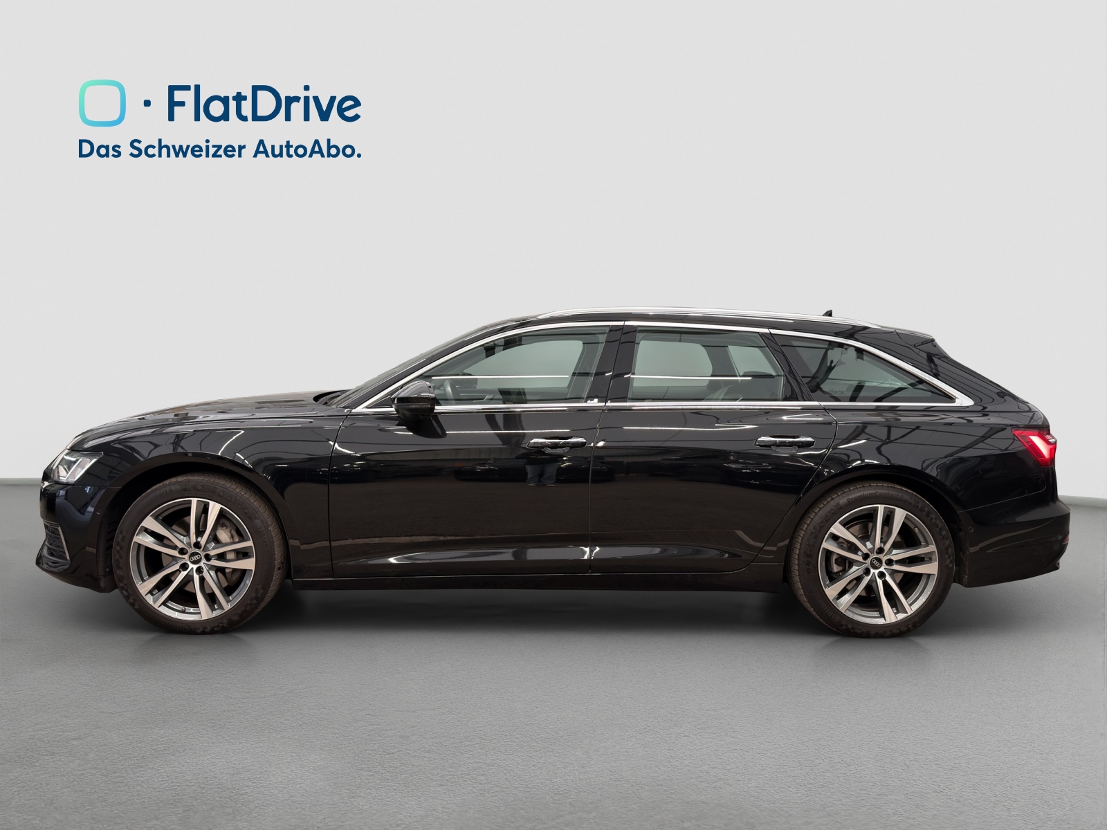 AUDI A6 Avant 50 TDI Design quattro tiptronic - Anhängevorrichtung - Panoramadach - Lederausstattung - Matrix-LED-image-1