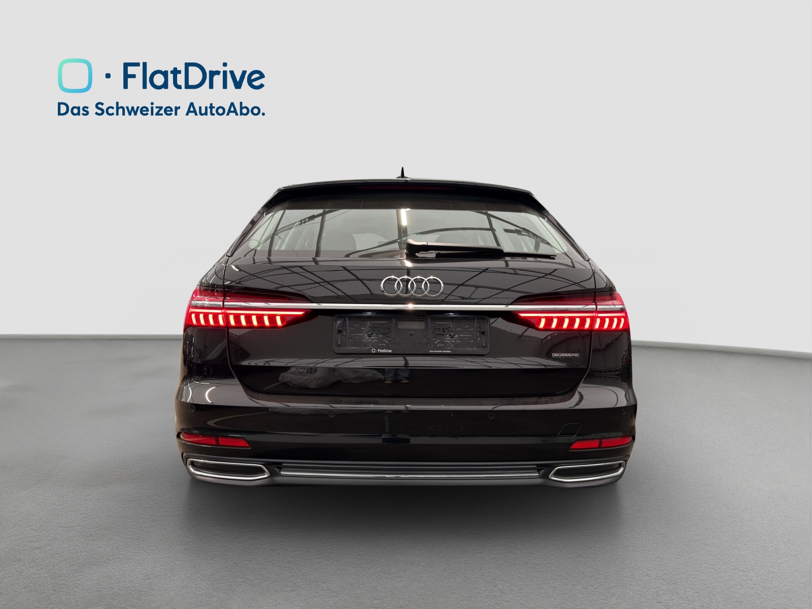 AUDI A6 Avant 50 TDI Design quattro tiptronic - Anhängevorrichtung - Panoramadach - Lederausstattung - Matrix-LED-image-3
