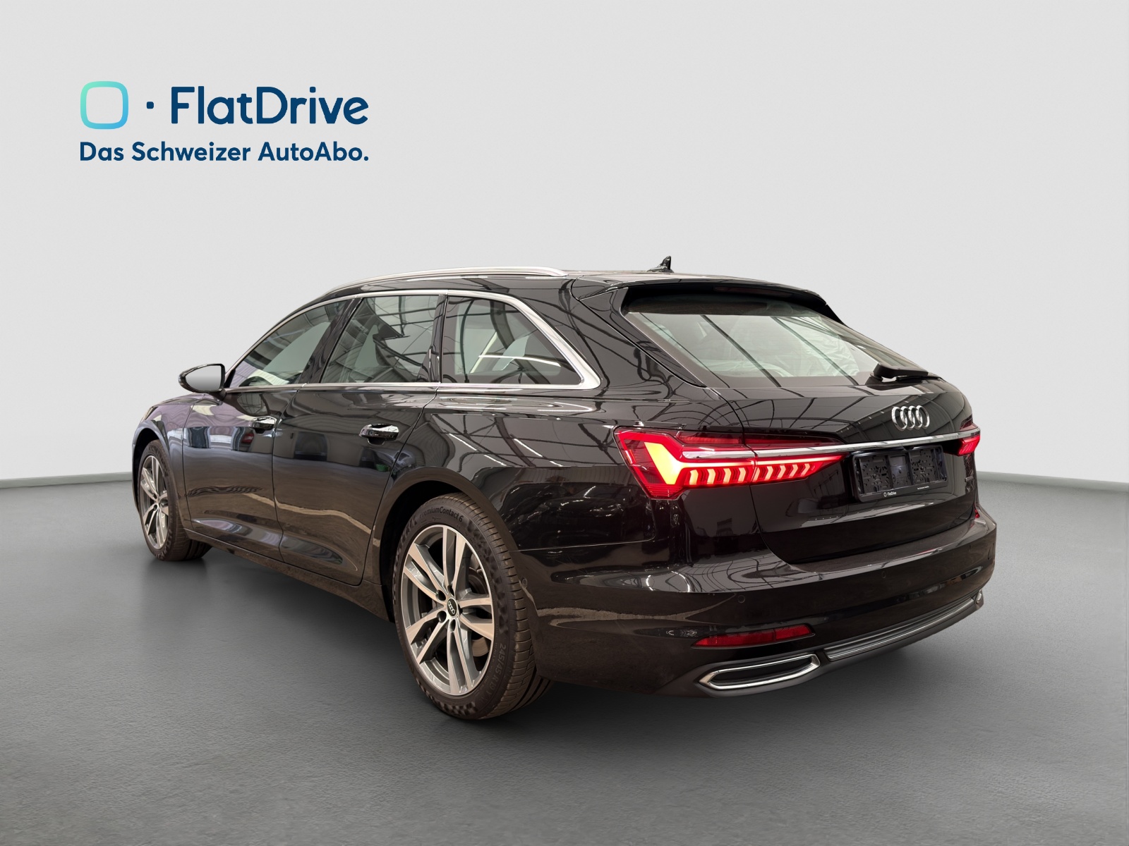 AUDI A6 Avant 50 TDI Design quattro tiptronic - Anhängevorrichtung - Panoramadach - Lederausstattung - Matrix-LED-image-2