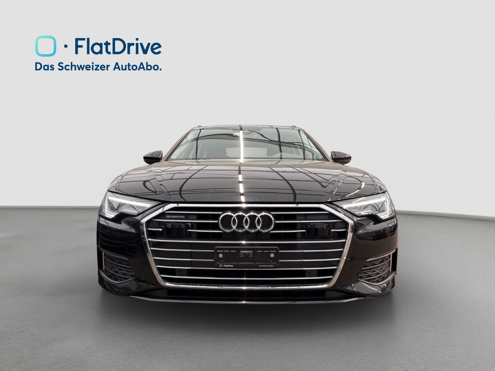 AUDI A6 Avant 50 TDI Design quattro tiptronic - Anhängevorrichtung - Panoramadach - Lederausstattung - Matrix-LED-image-4
