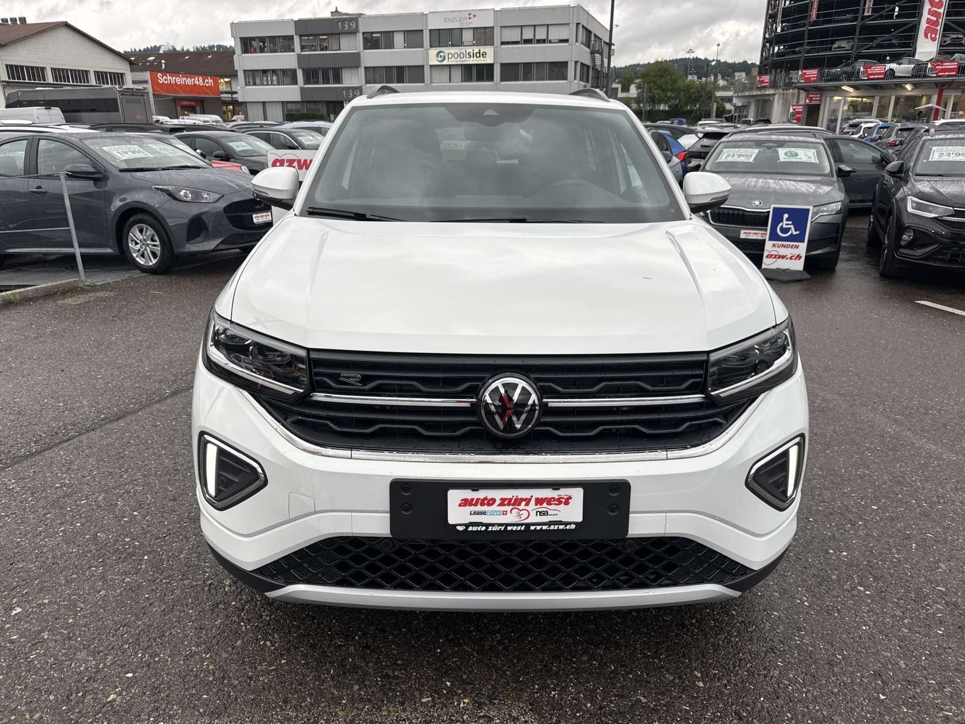VW T-Cross 1.5 TSi EVO ACT R-Line DSG-Automat-image-13
