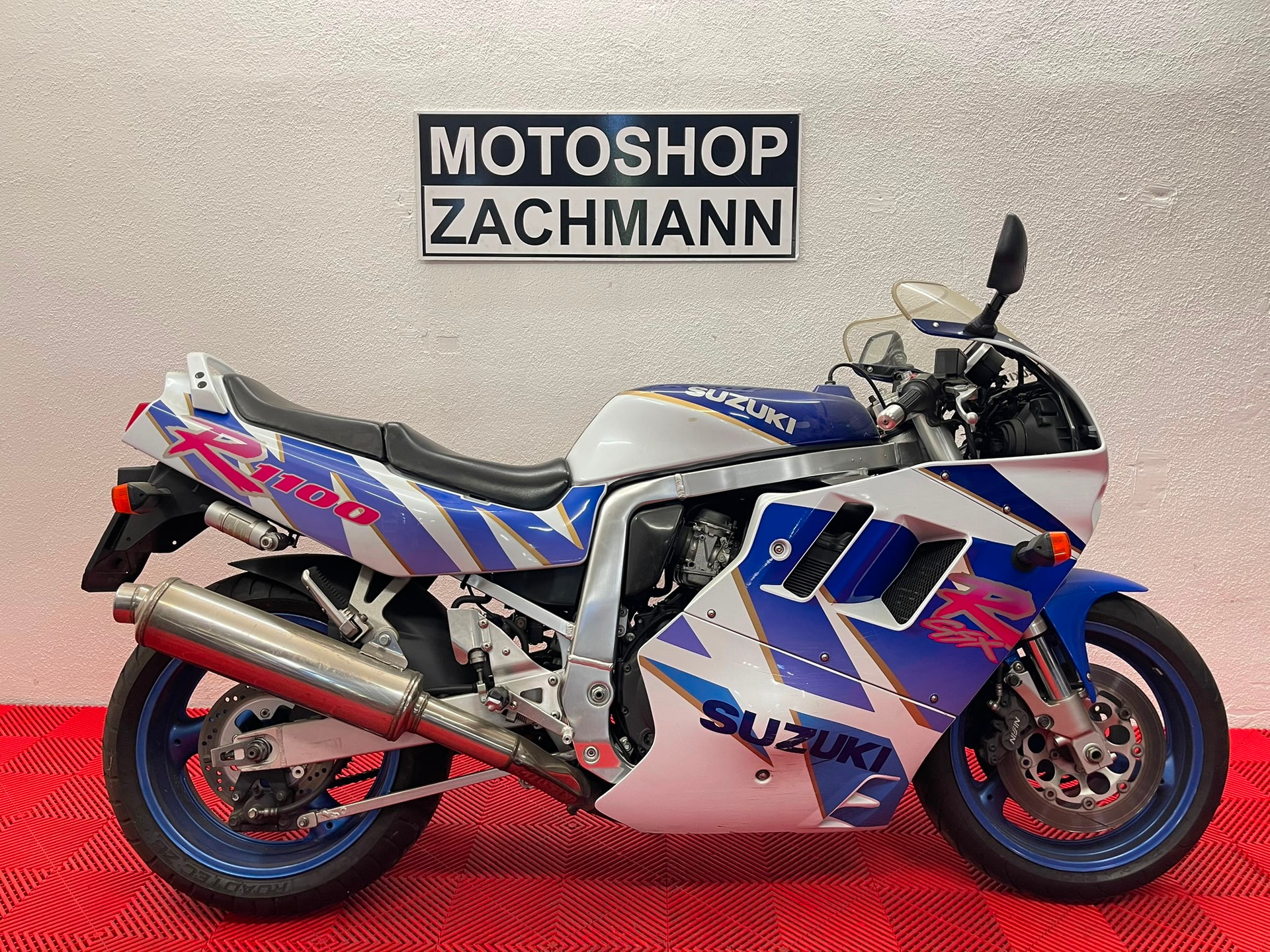 SUZUKI GSX-R 1100 M