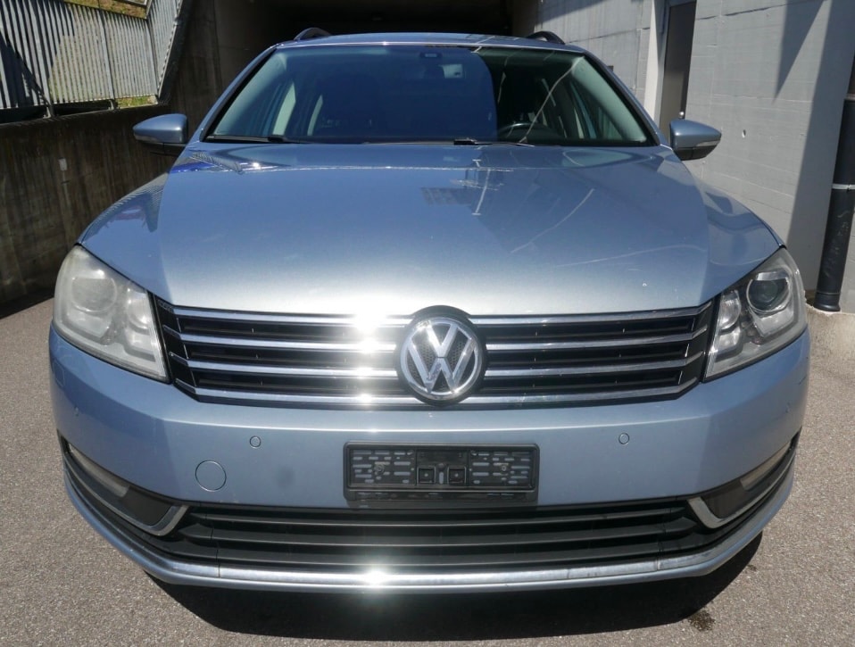 VW Passat Variant 2.0 TDI BMT Comfortline 4MDSG-image-1