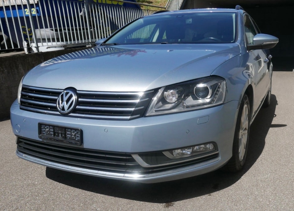 VW Passat Variant 2.0 TDI BMT Comfortline 4MDSG-image-0