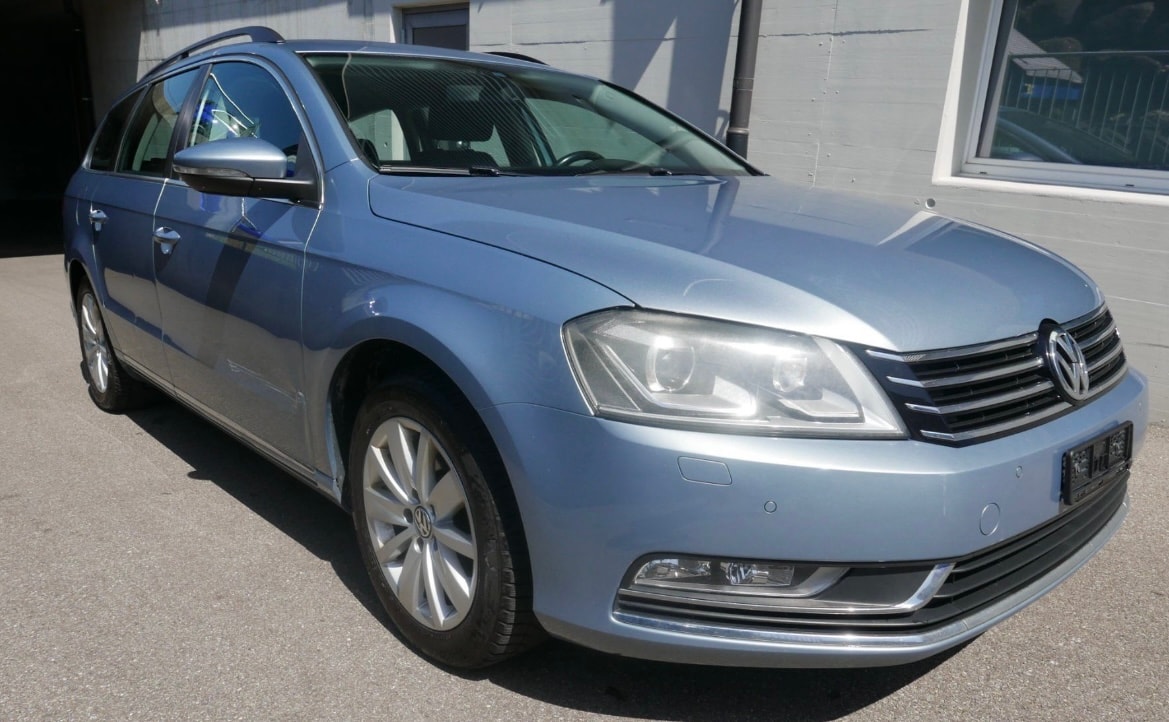 VW Passat Variant 2.0 TDI BMT Comfortline 4MDSG-image-2