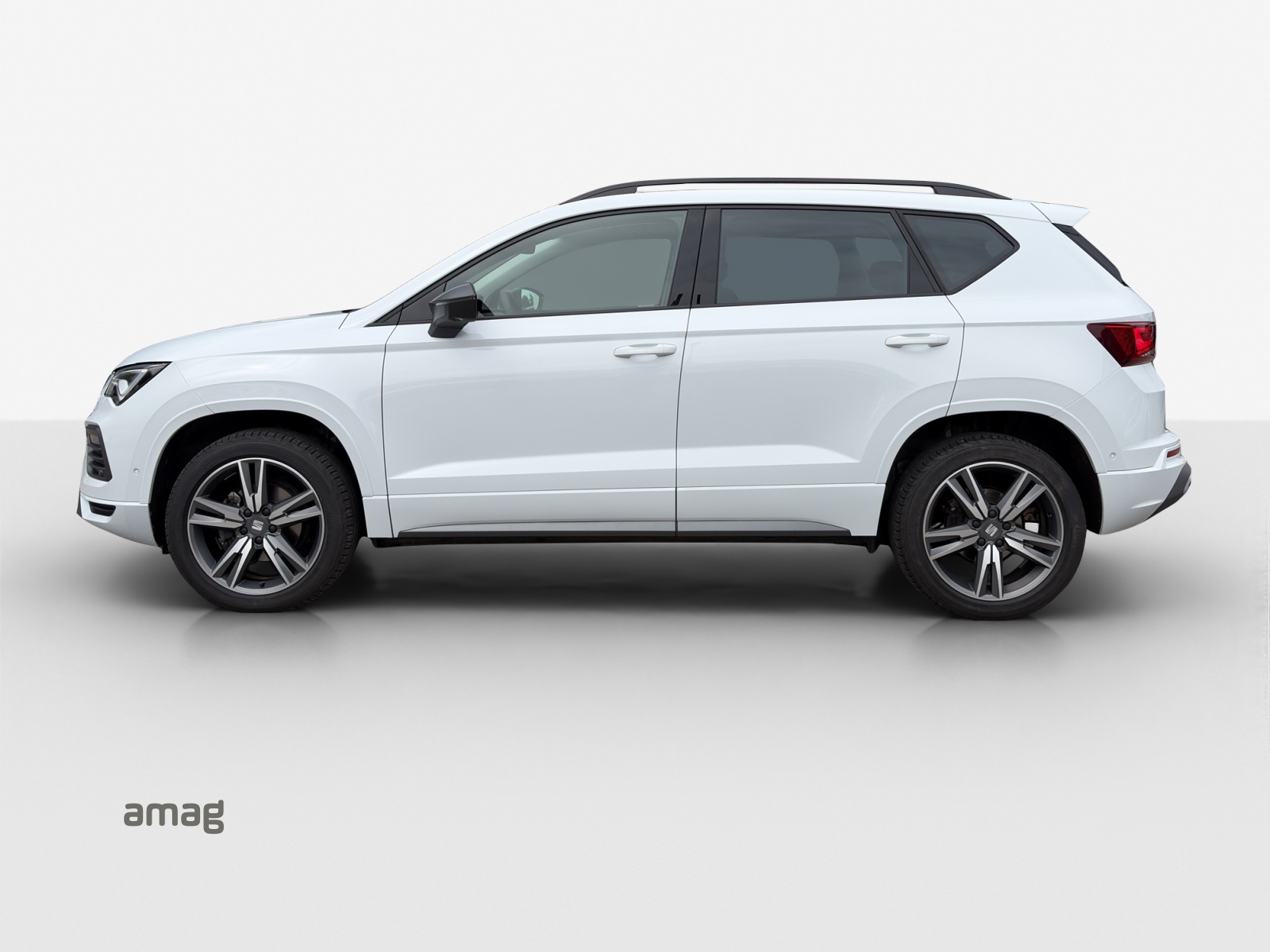 SEAT Ateca 1.5 TSI EVO DSG FR-image-1