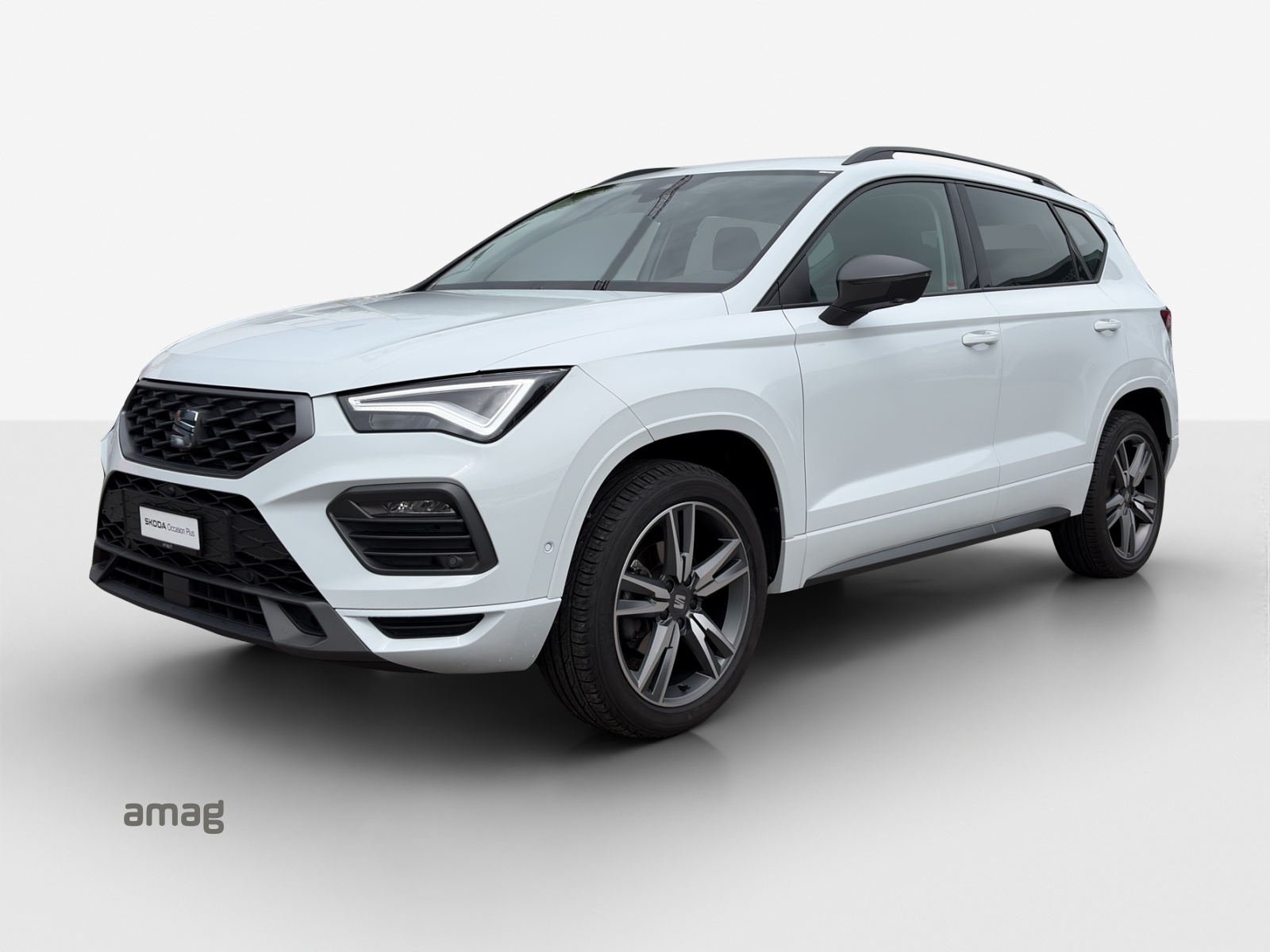 SEAT Ateca 1.5 TSI EVO DSG FR-image-0