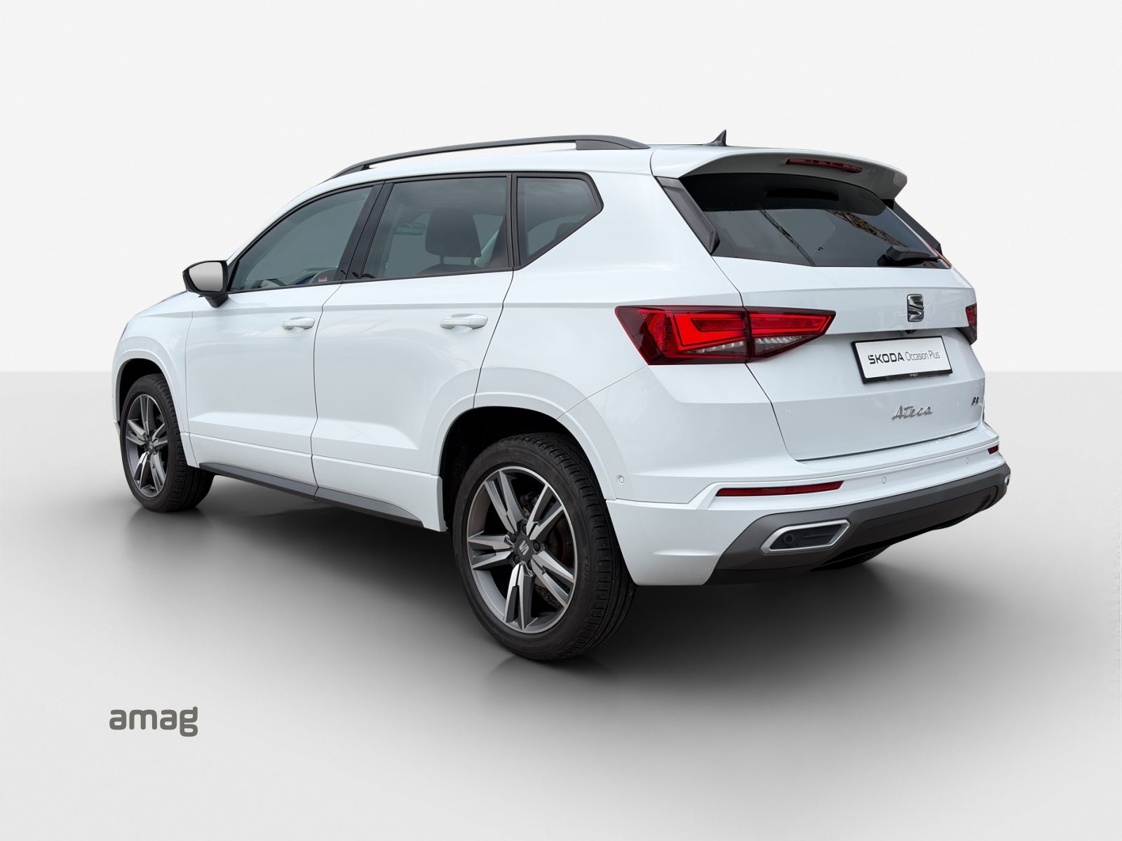 SEAT Ateca 1.5 TSI EVO DSG FR-image-2