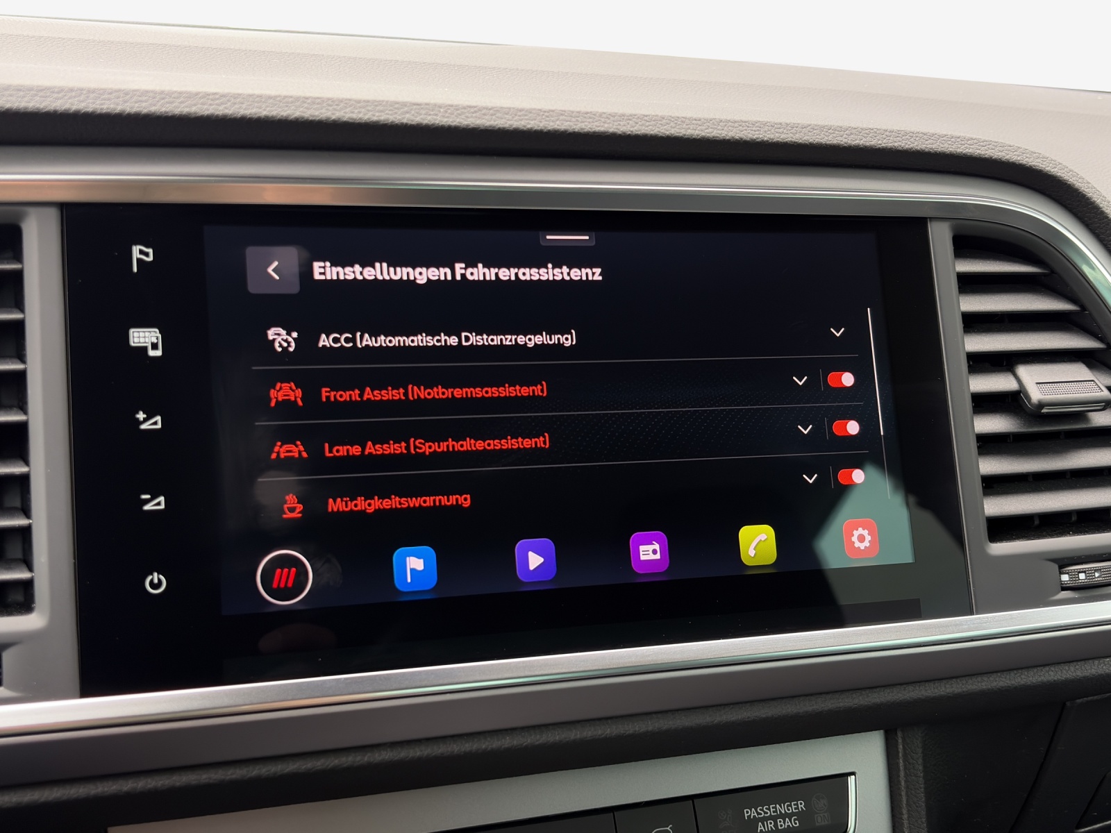 SEAT Ateca 1.5 TSI EVO DSG FR-image-15