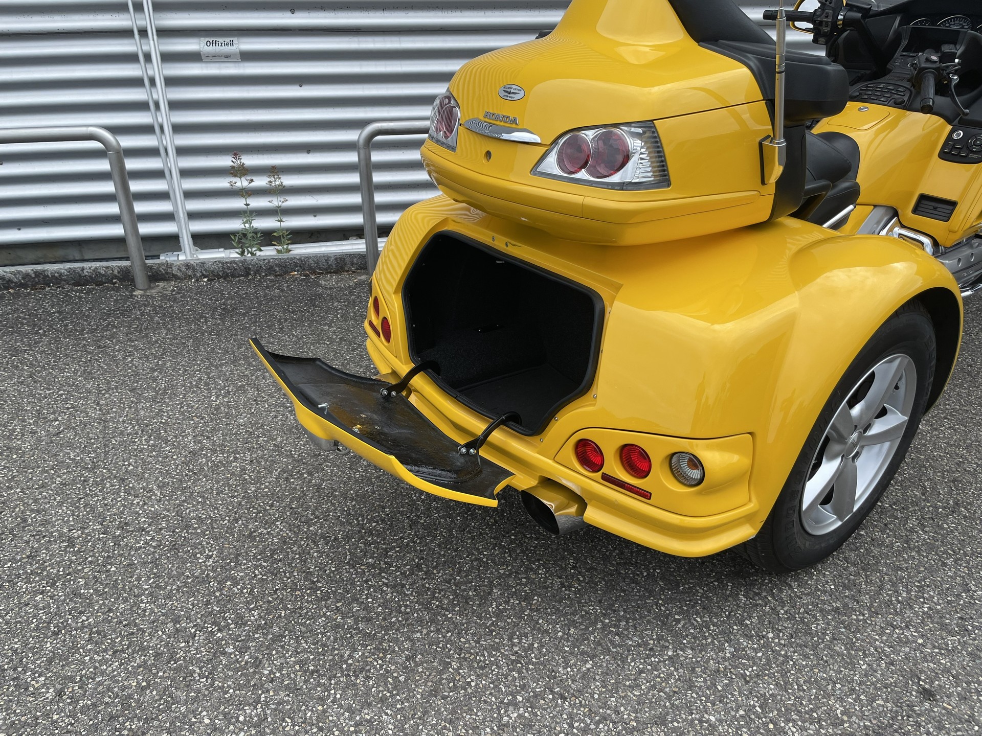 EML EML Martinique GL1800 Trike-image-1