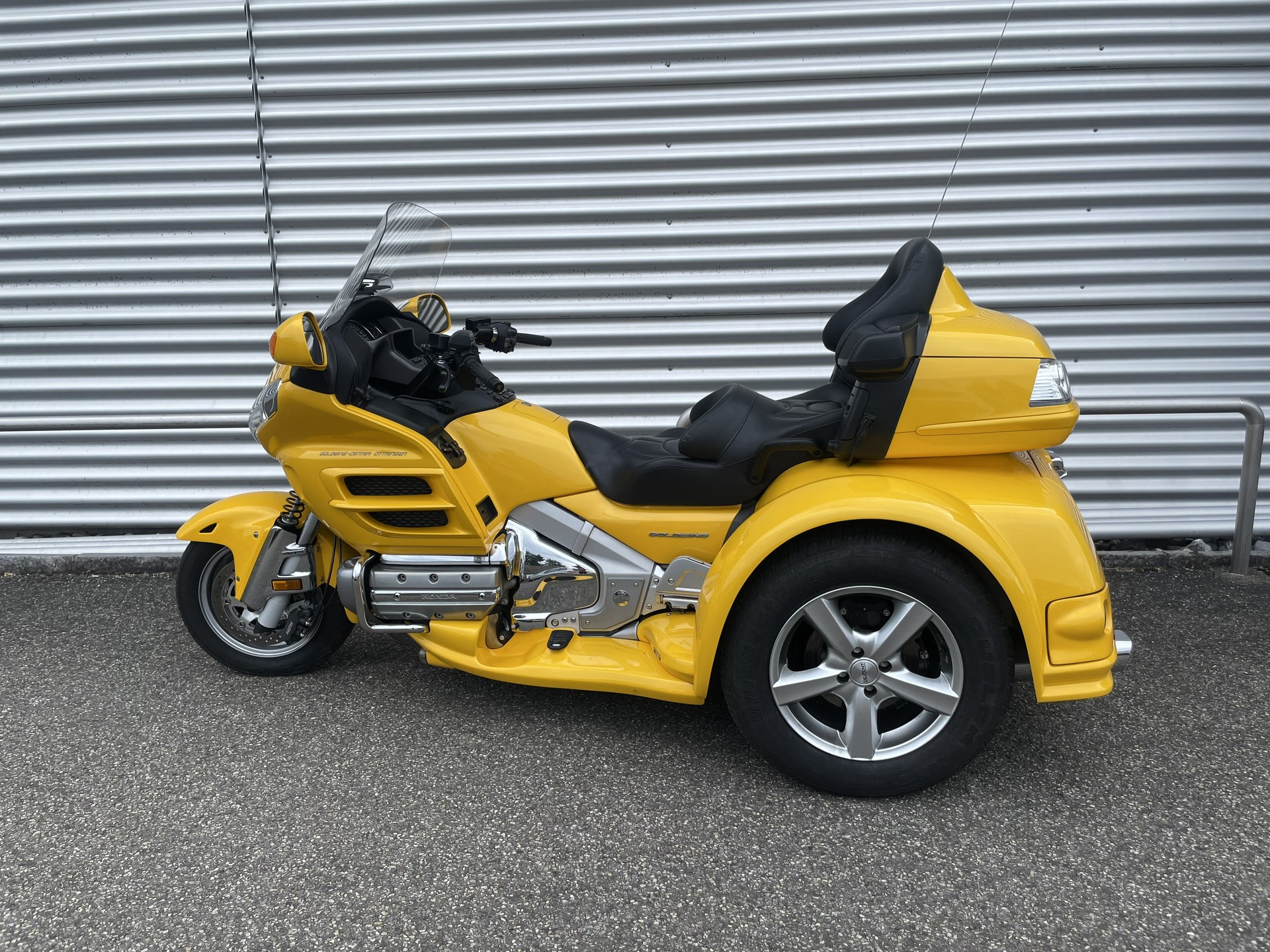 EML EML Martinique GL1800 Trike-image-8