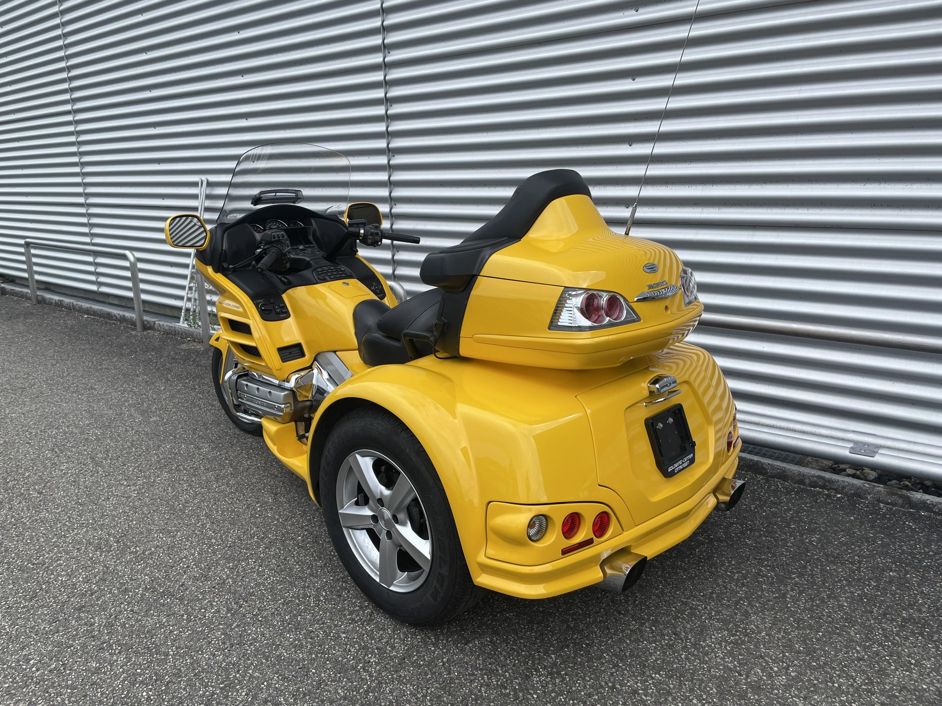 EML EML Martinique GL1800 Trike-image-7