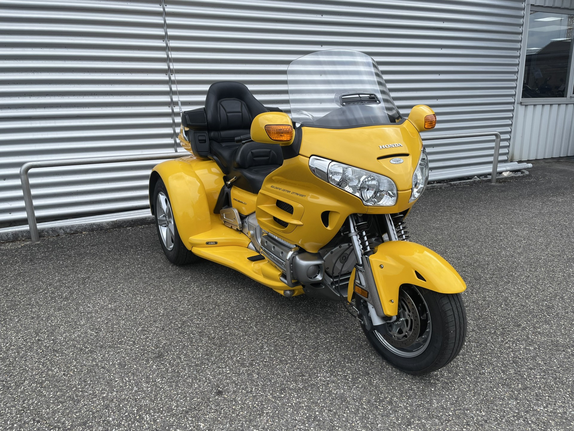 EML EML Martinique GL1800 Trike
