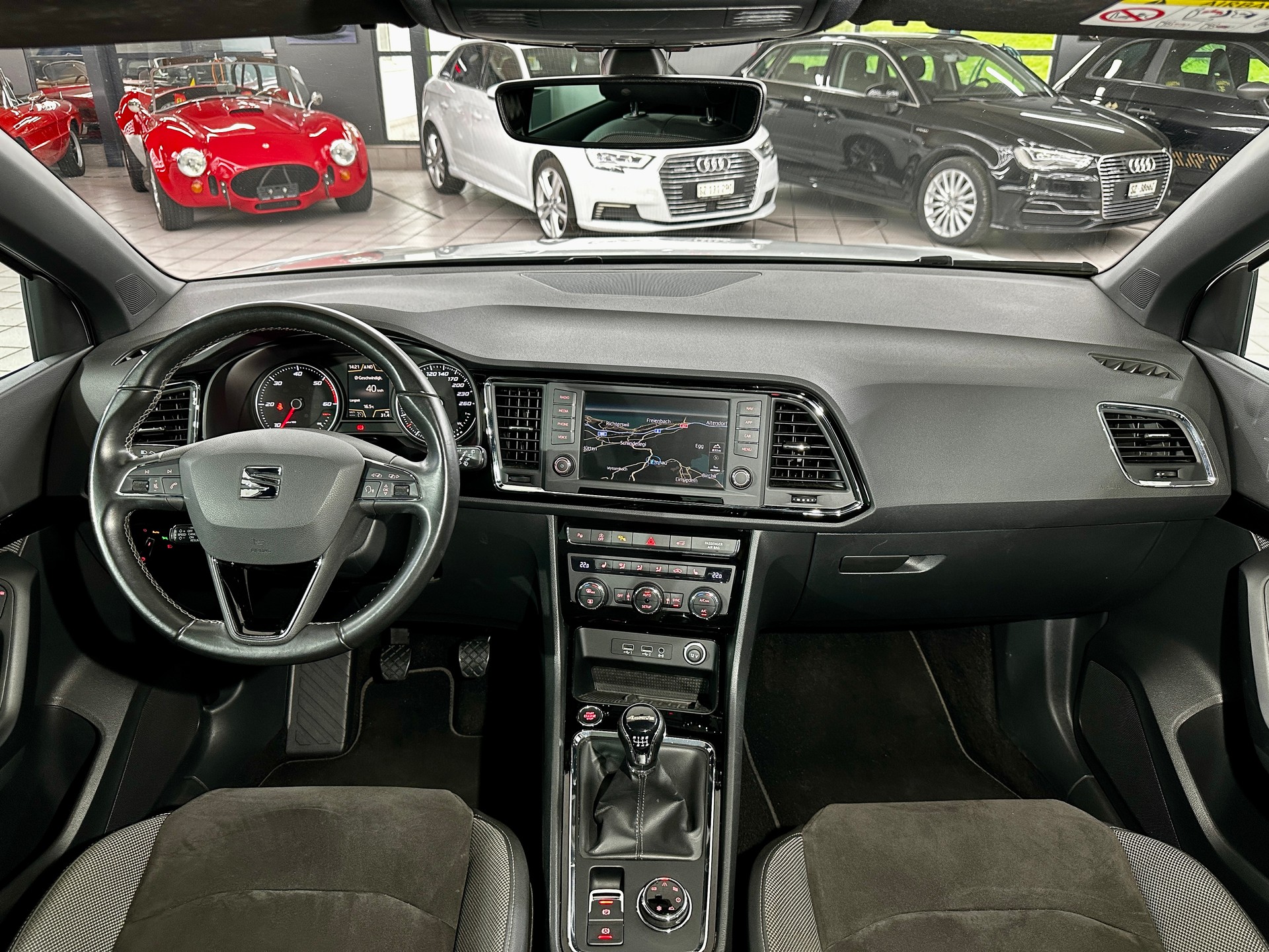 SEAT Ateca 2.0 TDI CR Xcellence 4Drive-image-18