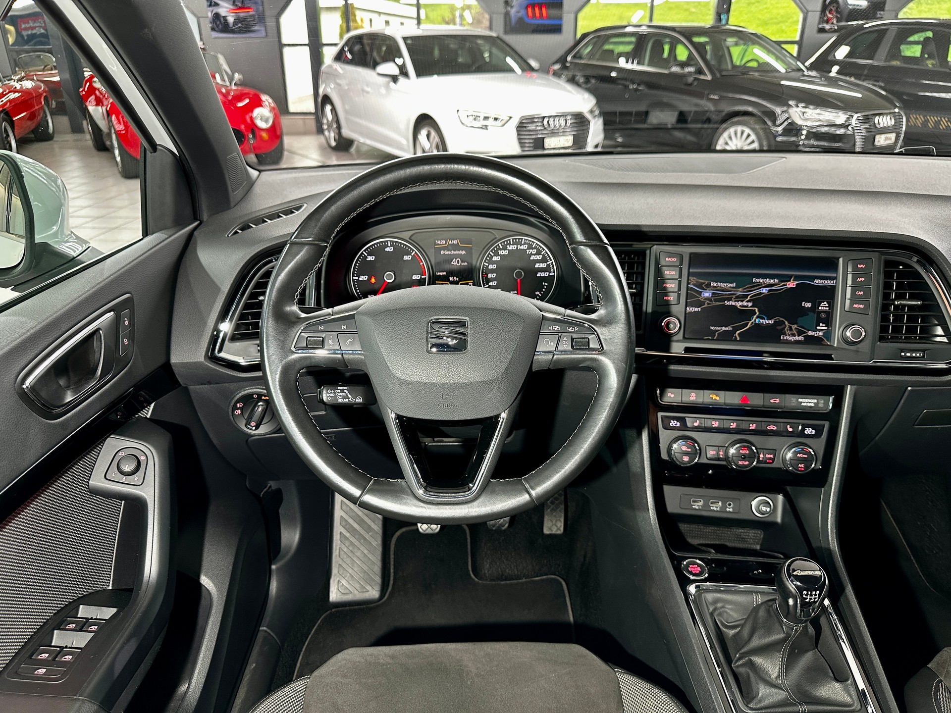 SEAT Ateca 2.0 TDI CR Xcellence 4Drive-image-17