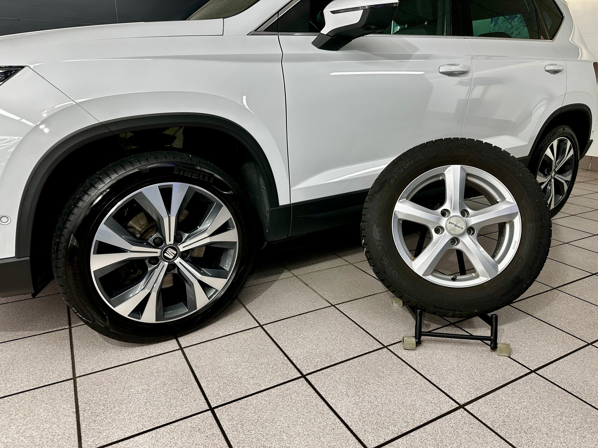 SEAT Ateca 2.0 TDI CR Xcellence 4Drive-image-10