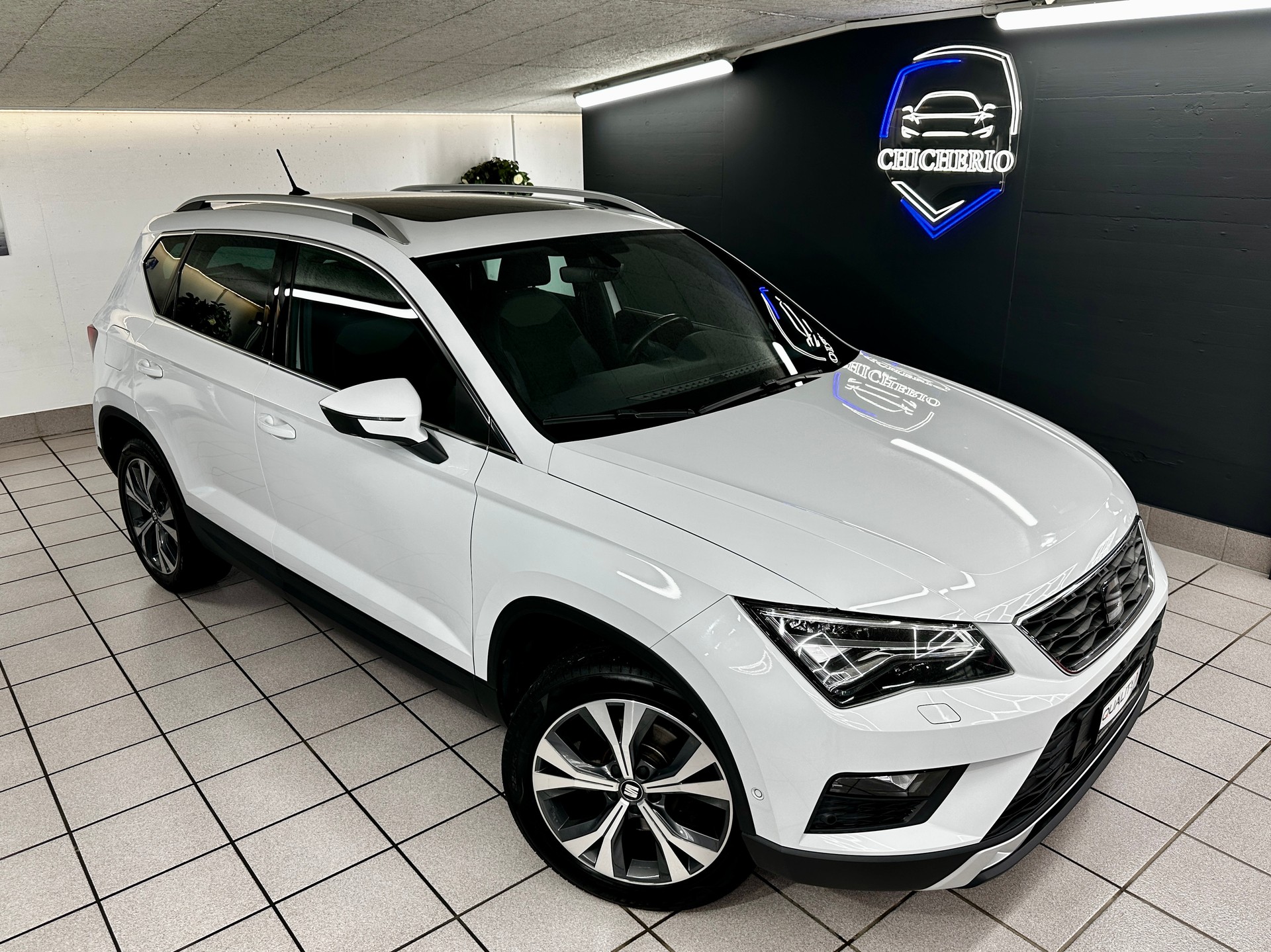 SEAT Ateca 2.0 TDI CR Xcellence 4Drive-image-1