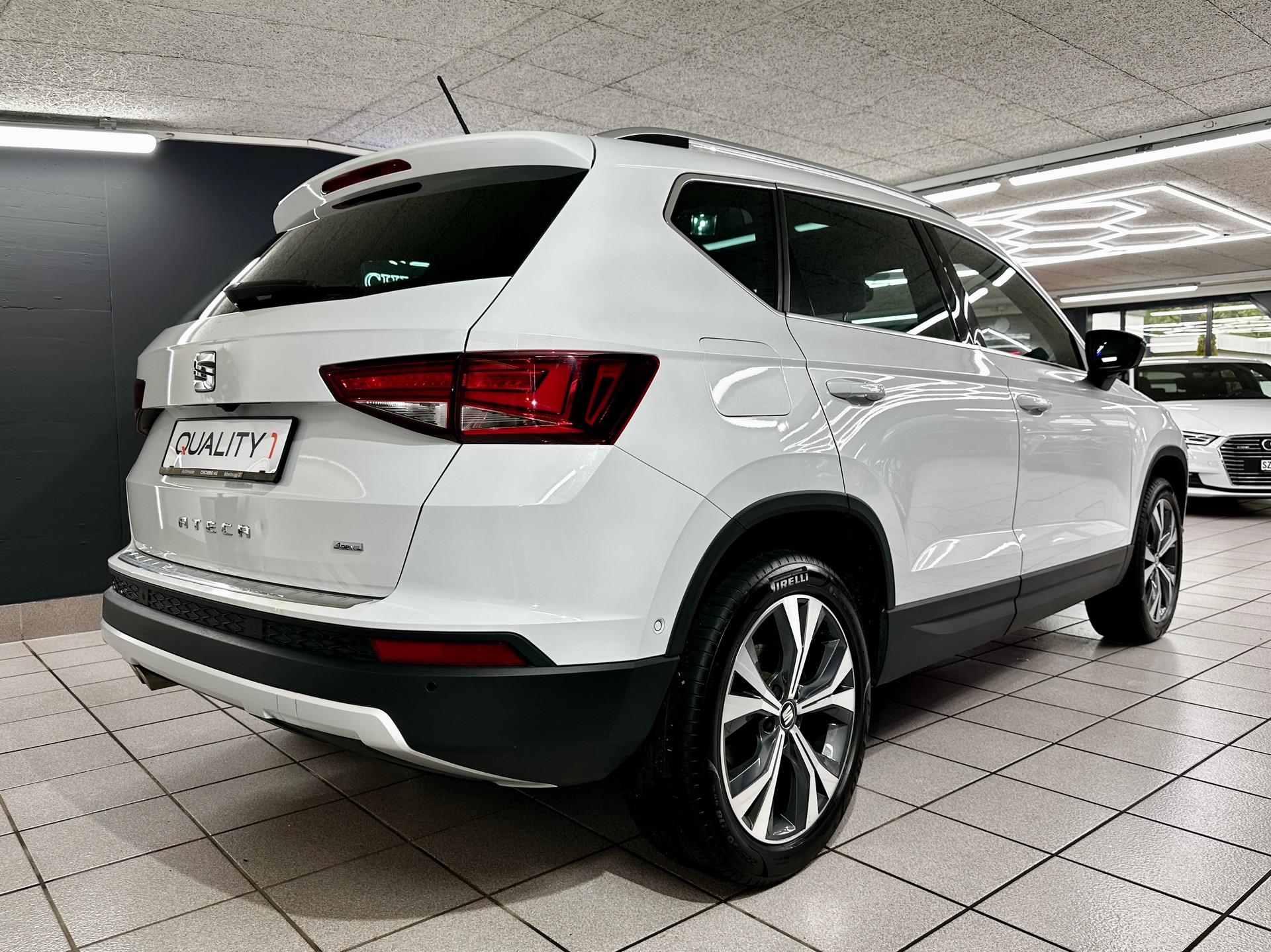 SEAT Ateca 2.0 TDI CR Xcellence 4Drive-image-2