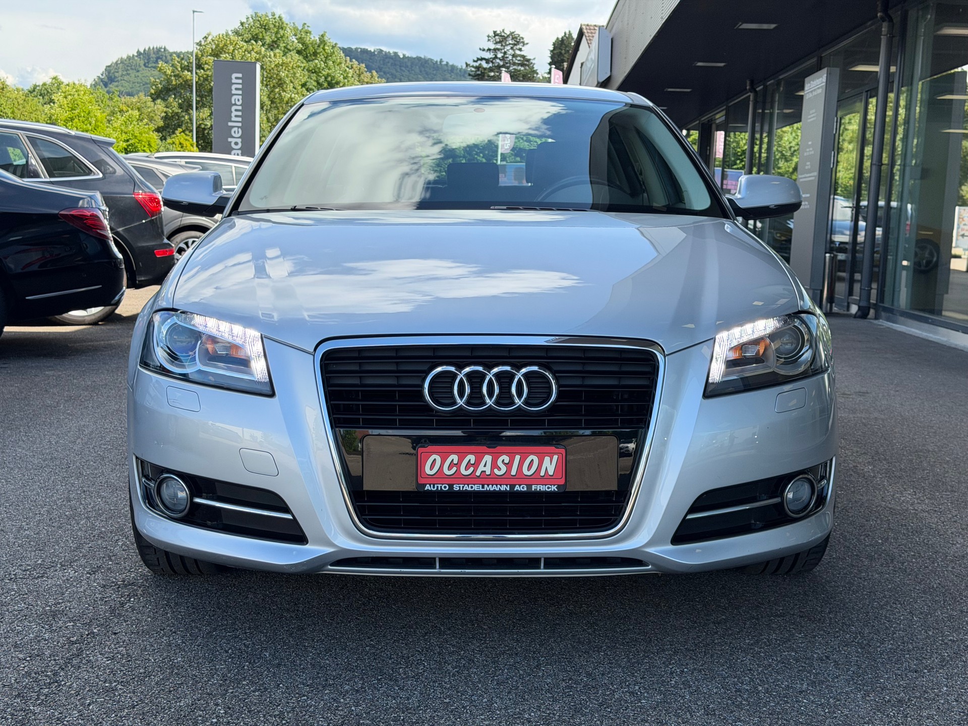AUDI A3 Sportback 1.4 T FSI Attraction-image-10