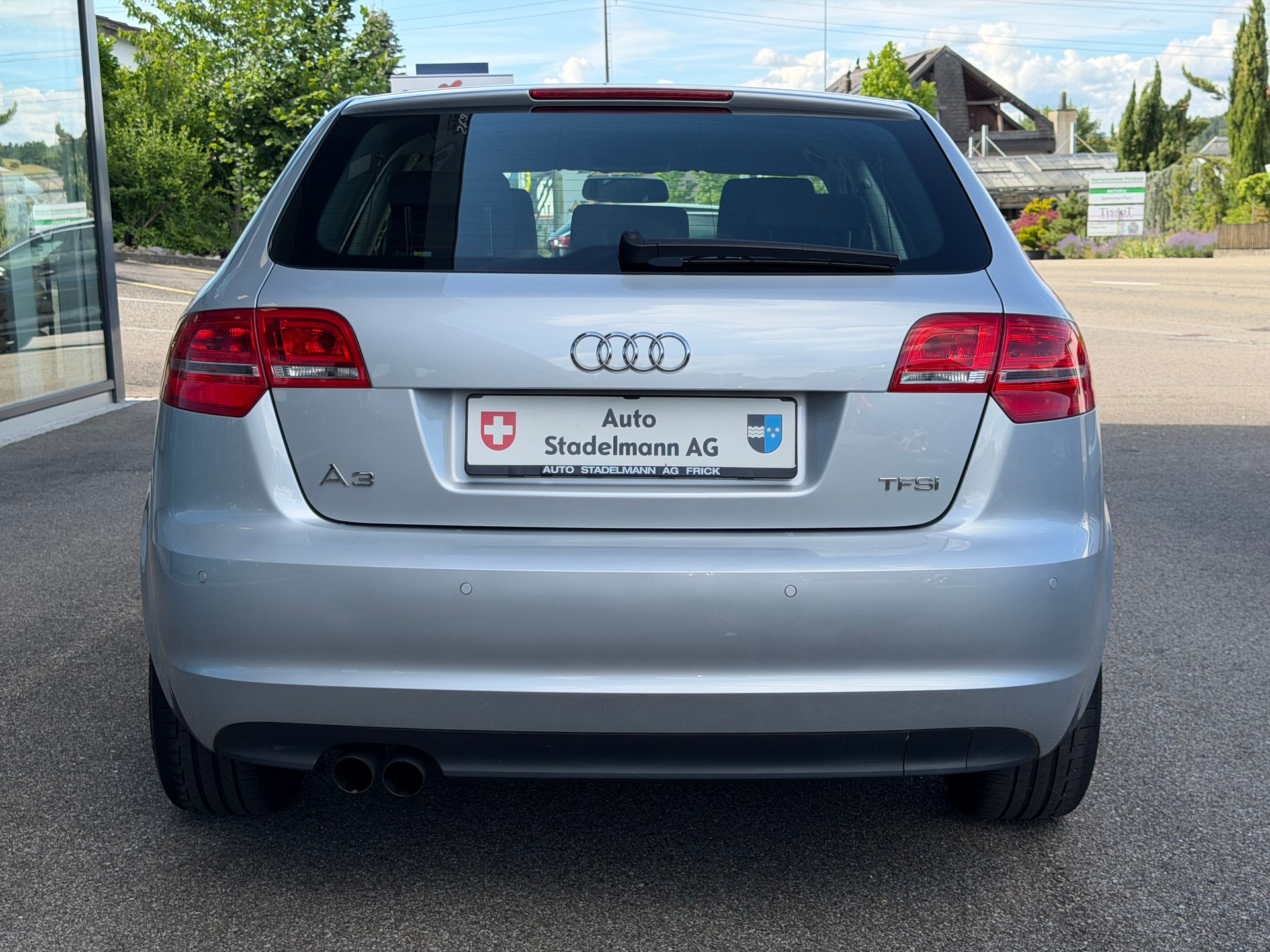 AUDI A3 Sportback 1.4 T FSI Attraction-image-4