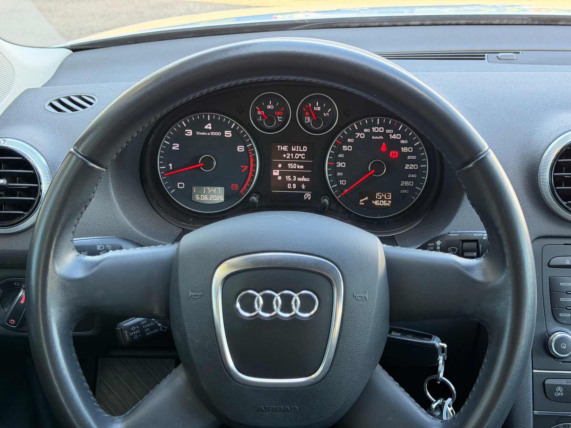 AUDI A3 Sportback 1.4 T FSI Attraction-image-14