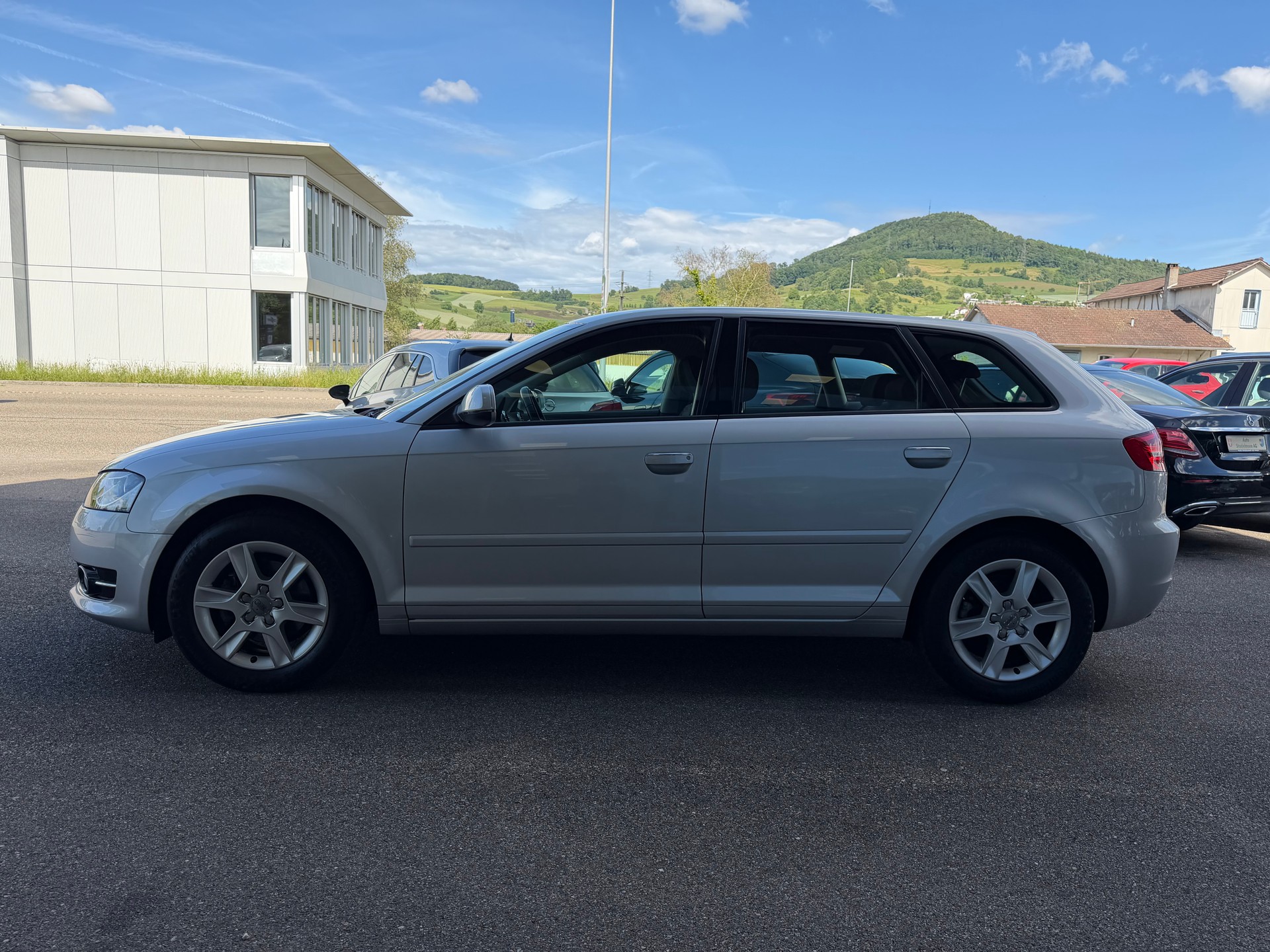 AUDI A3 Sportback 1.4 T FSI Attraction-image-8