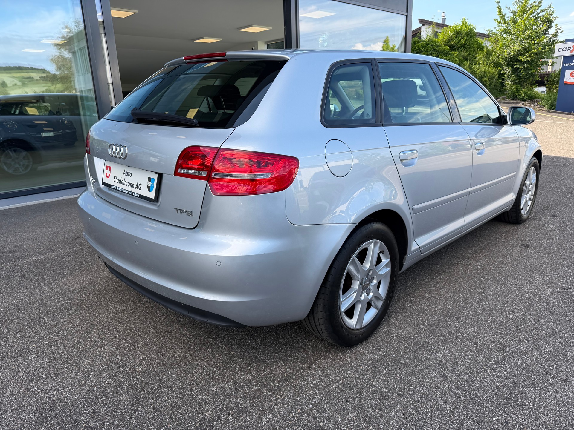 AUDI A3 Sportback 1.4 T FSI Attraction-image-3