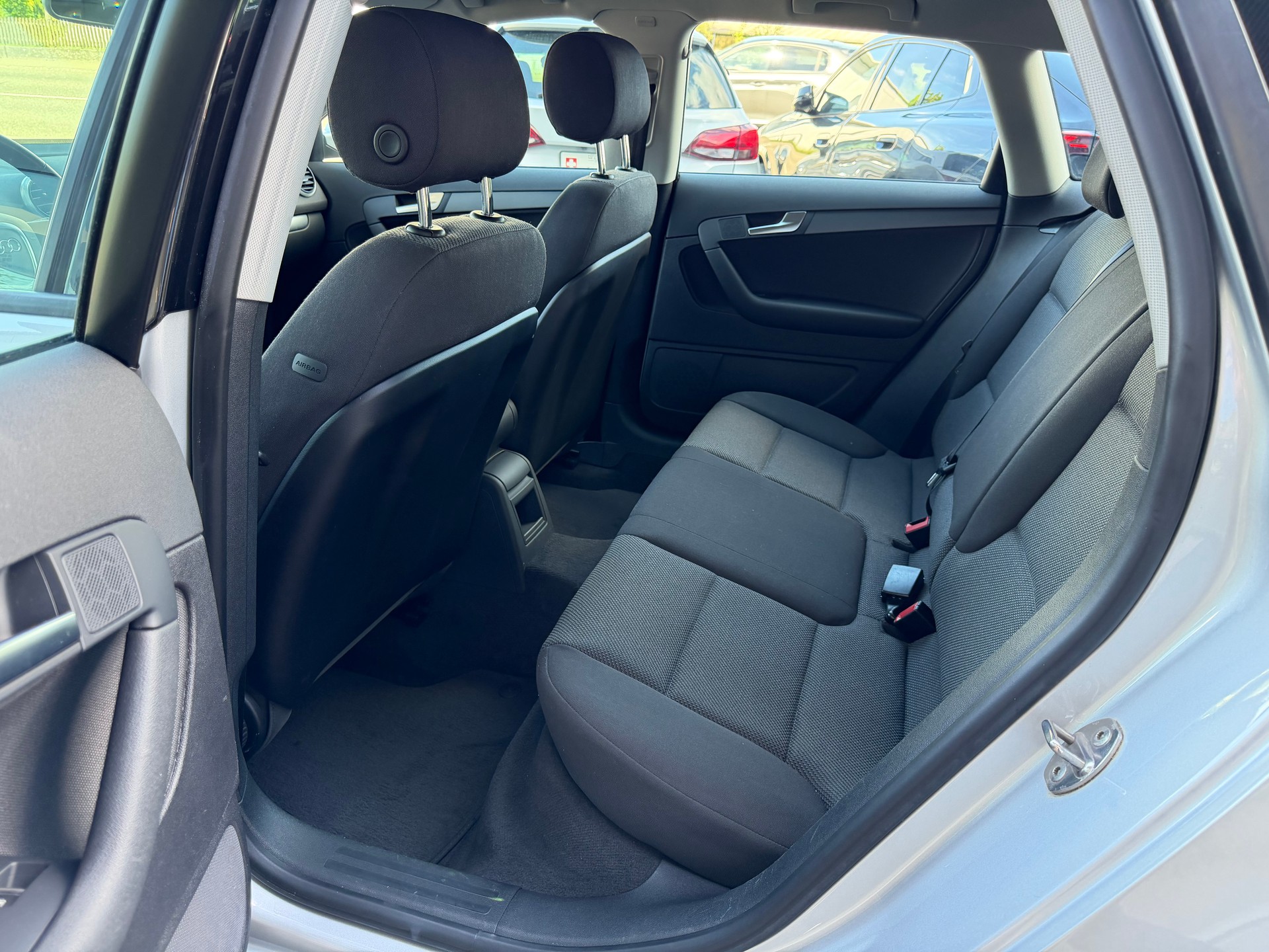 AUDI A3 Sportback 1.4 T FSI Attraction-image-19
