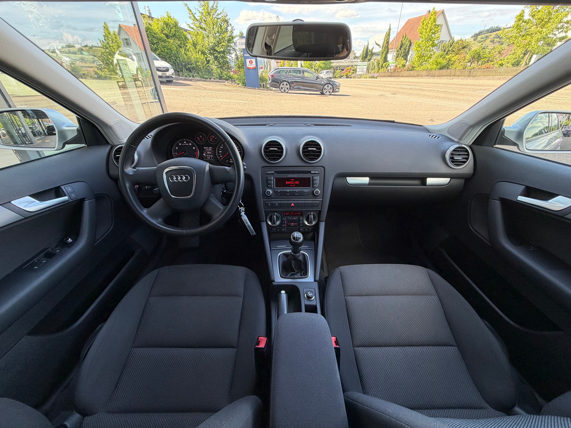 AUDI A3 Sportback 1.4 T FSI Attraction-image-18