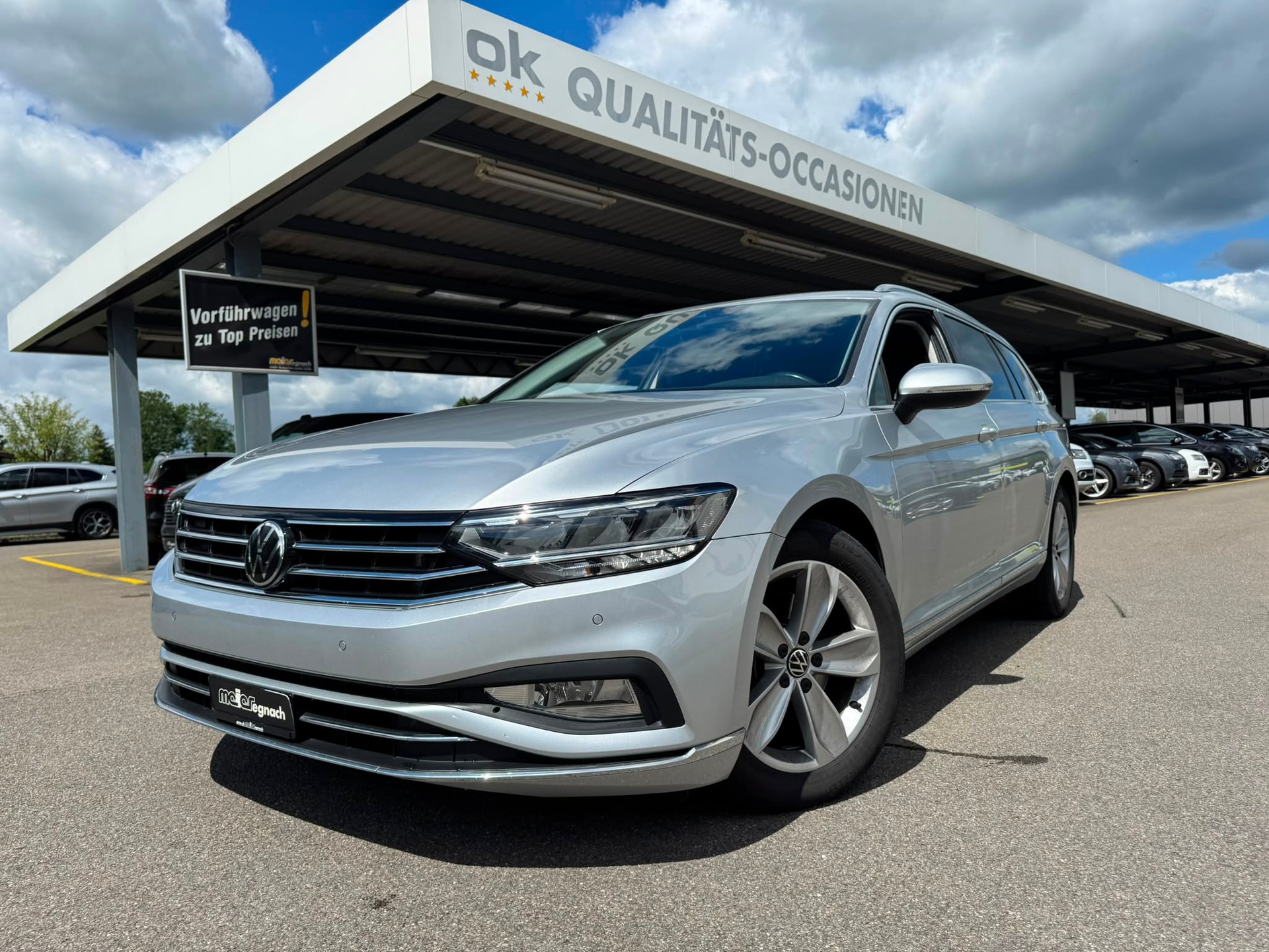 VW Passat 2.0 TDI BMT Elegance 4Motion DSG-image-0