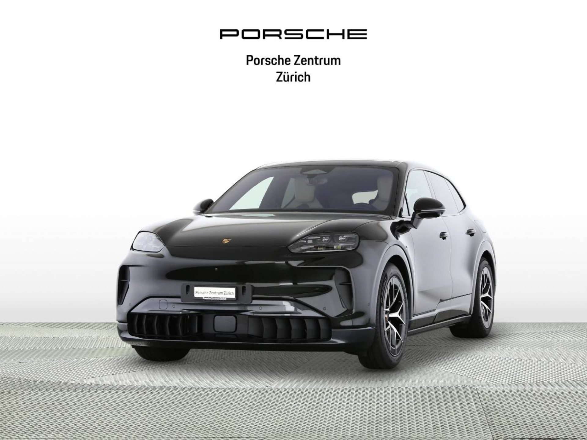 PORSCHE Cayenne Electric-image-0