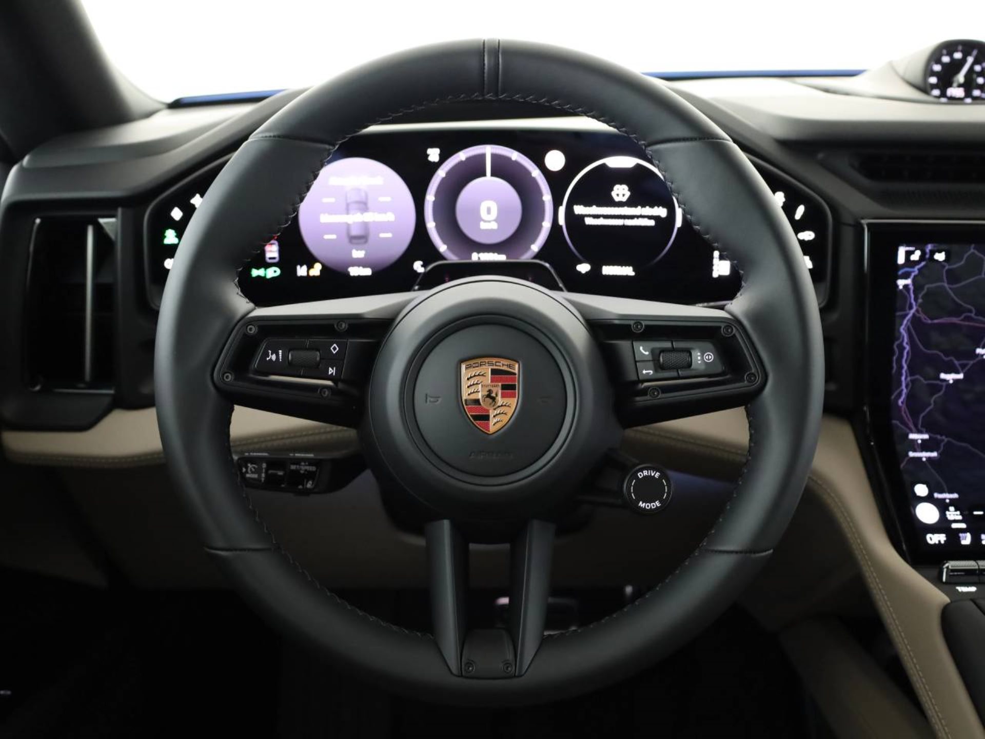 PORSCHE Cayenne Electric-image-3