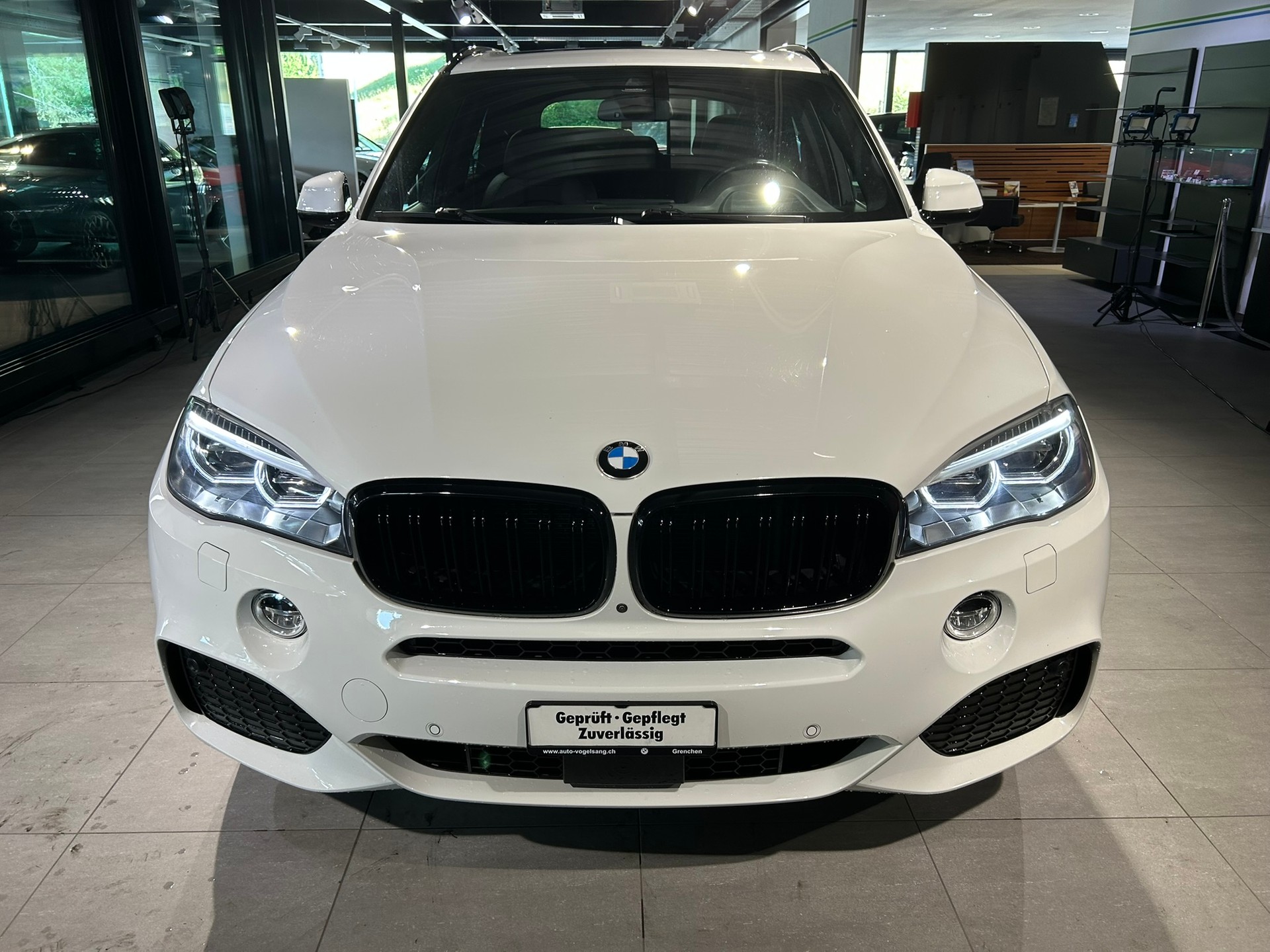BMW X5 xDrive 40d Pure M Sport Steptronic-image-3